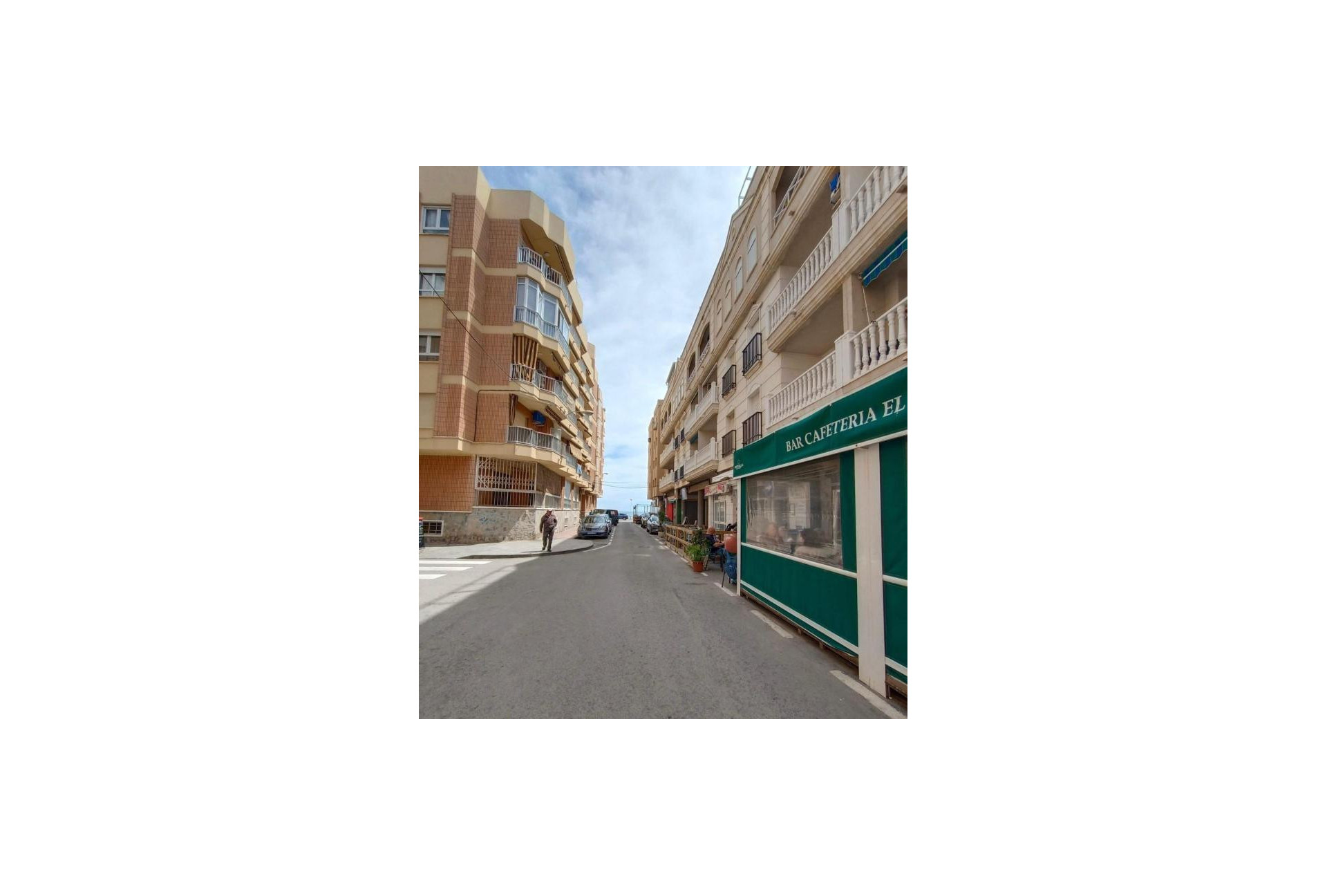 Resale - Apartment  - Torrevieja - torrevieja
