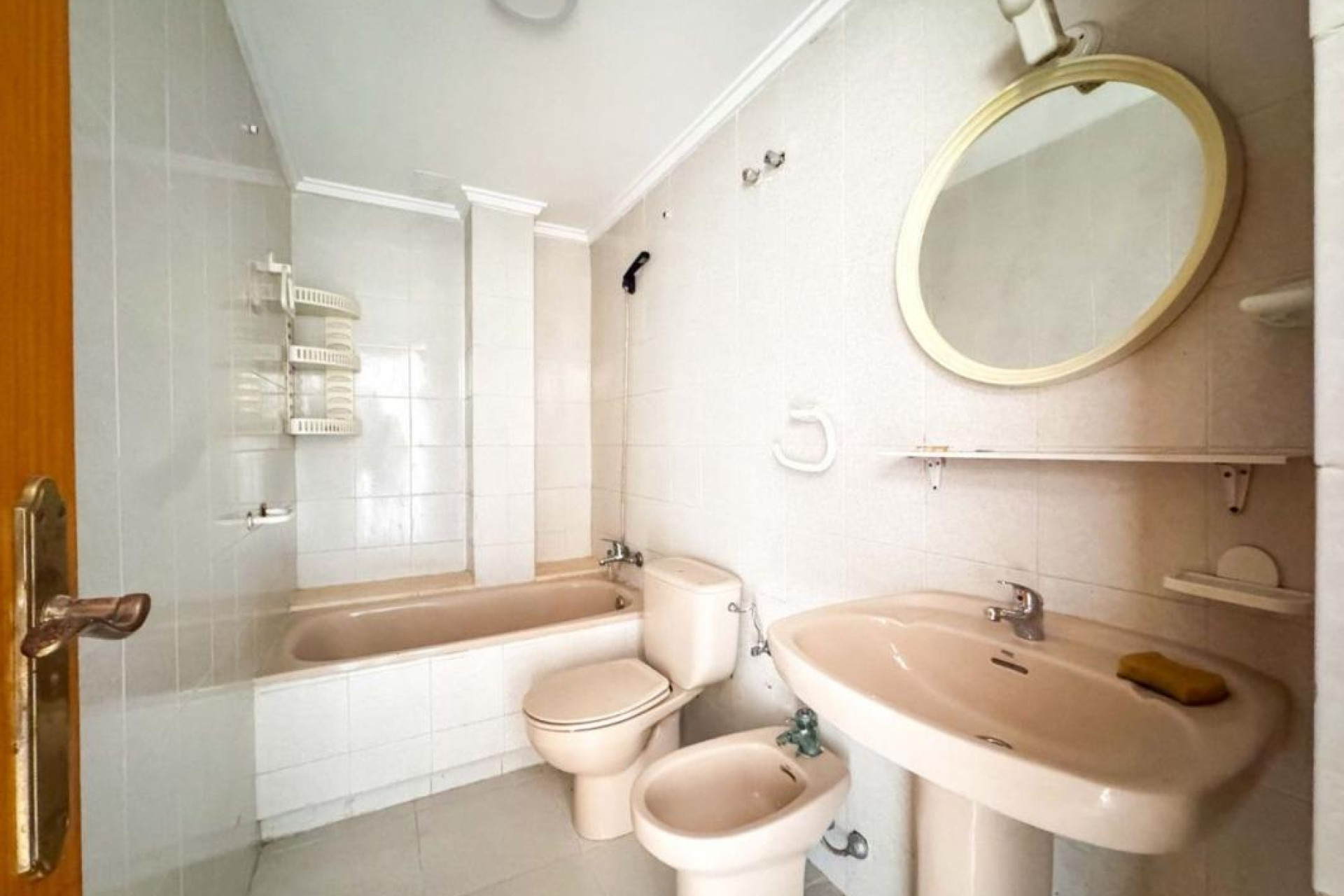 Resale - Apartment  - Torrevieja - torrevieja