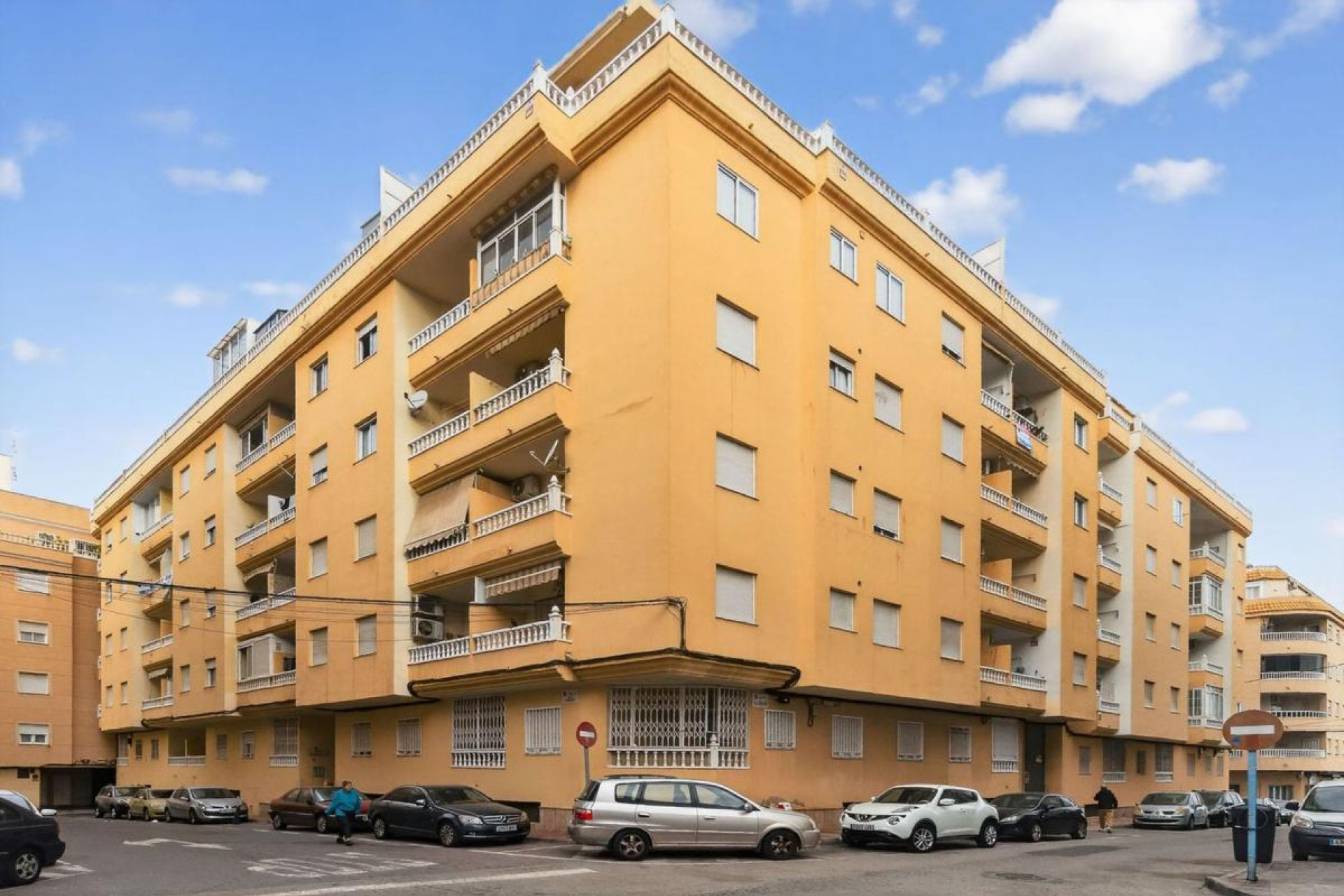 Resale - Apartment  - Torrevieja - torrevieja