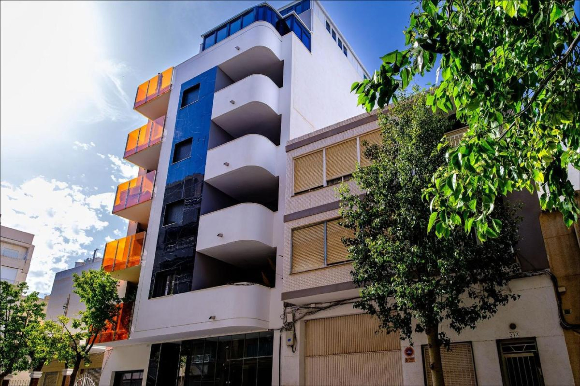 Resale - Apartment  - Torrevieja - torrevieja