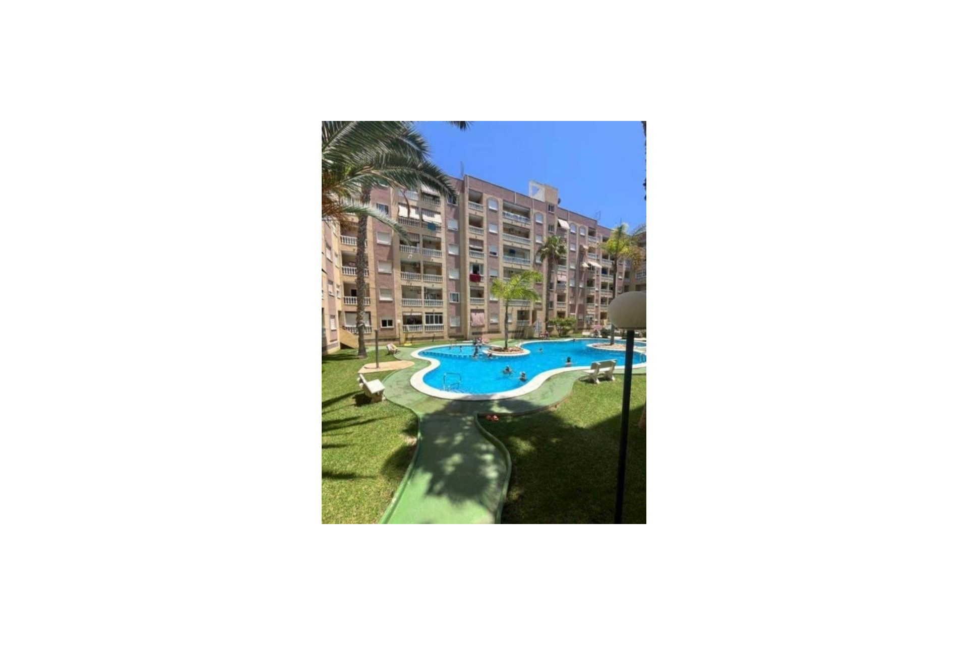 Resale - Apartment  - Torrevieja - torrevieja