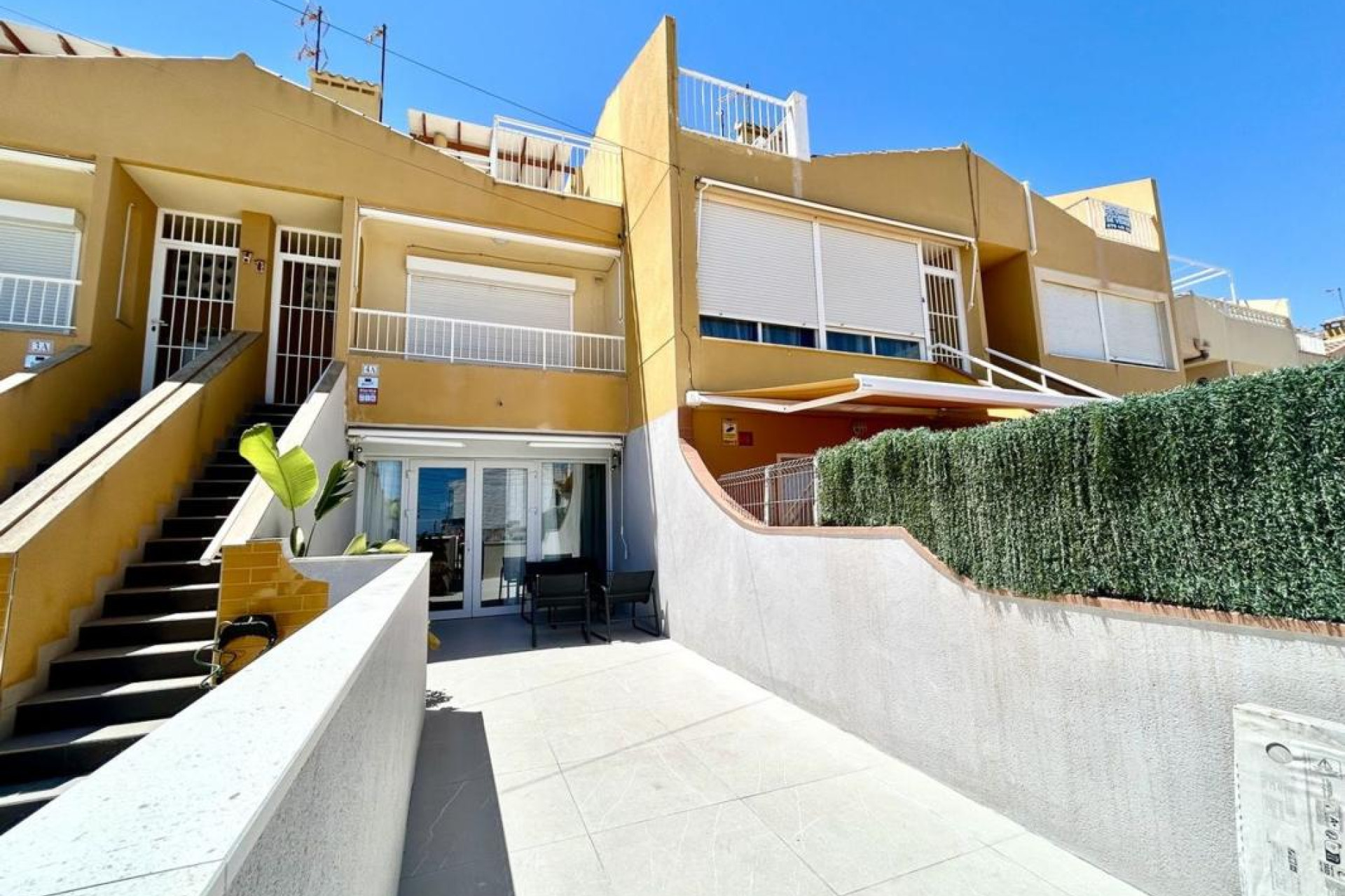 Resale - Apartment  - Torrevieja - torrevieja
