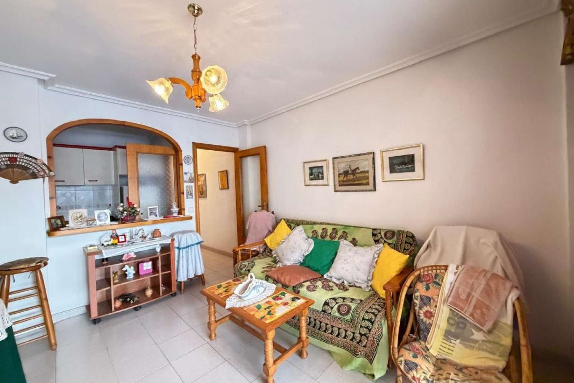 Resale - Apartment  - Torrevieja - torrevieja