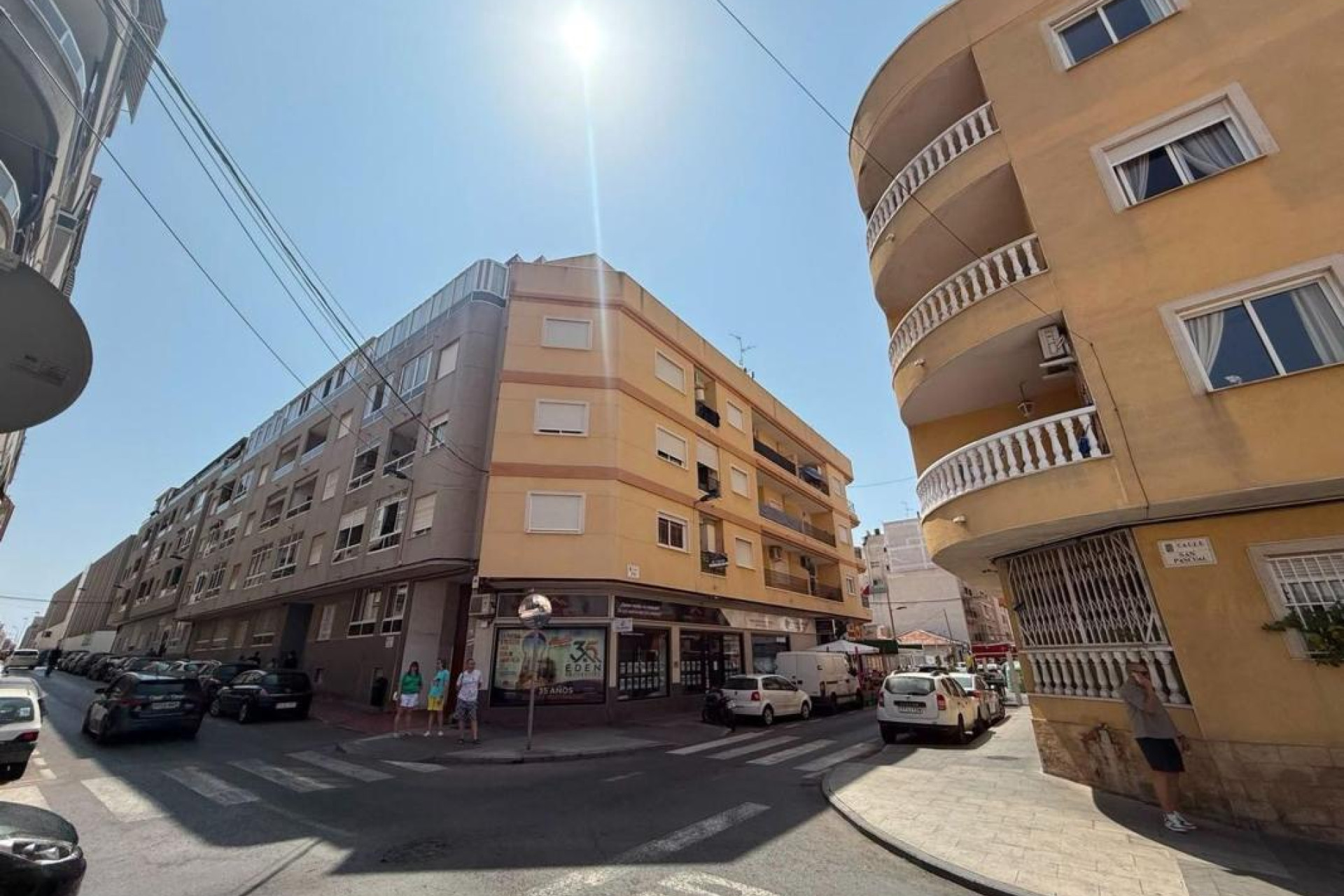 Resale - Apartment  - Torrevieja - torrevieja