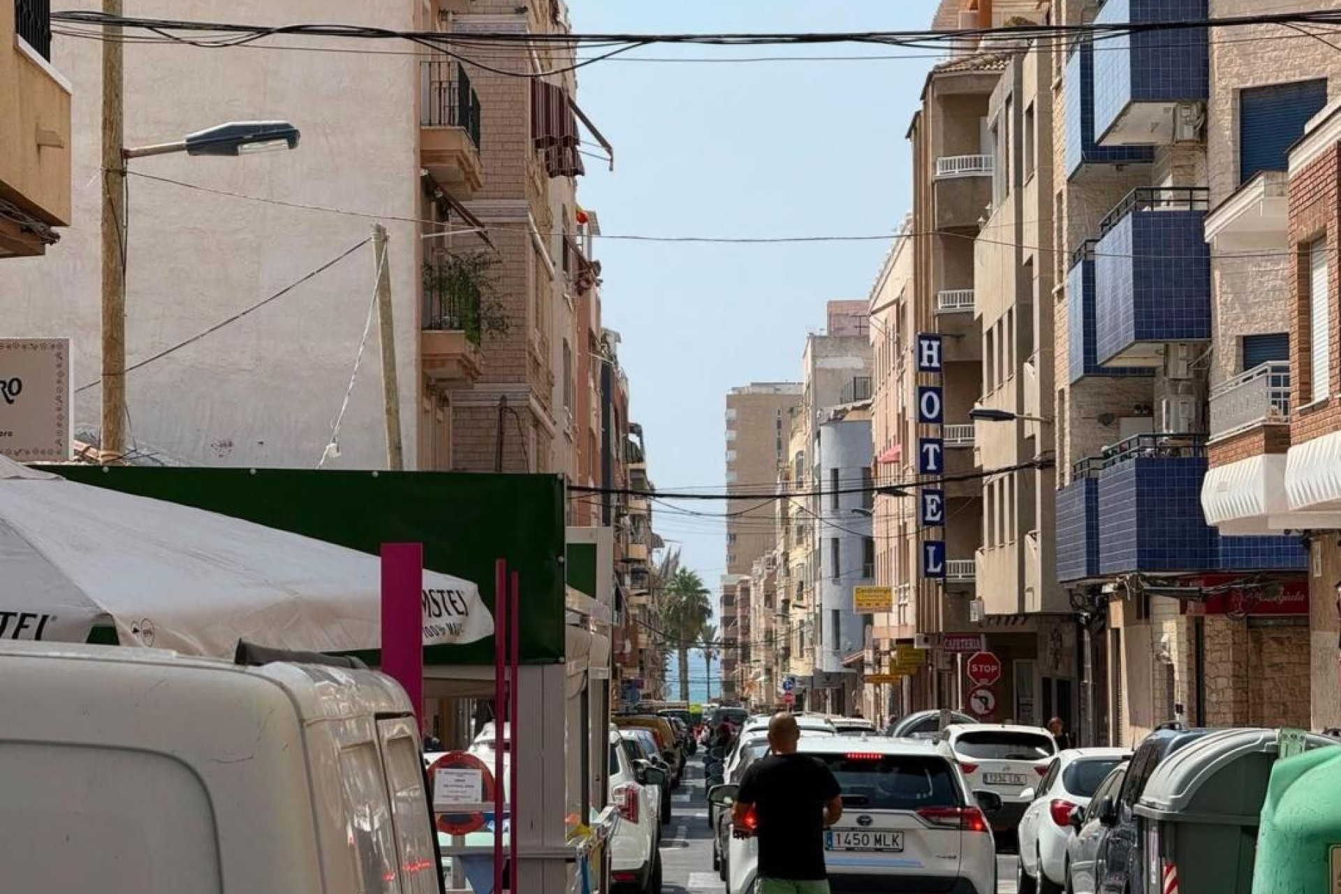 Resale - Apartment  - Torrevieja - torrevieja