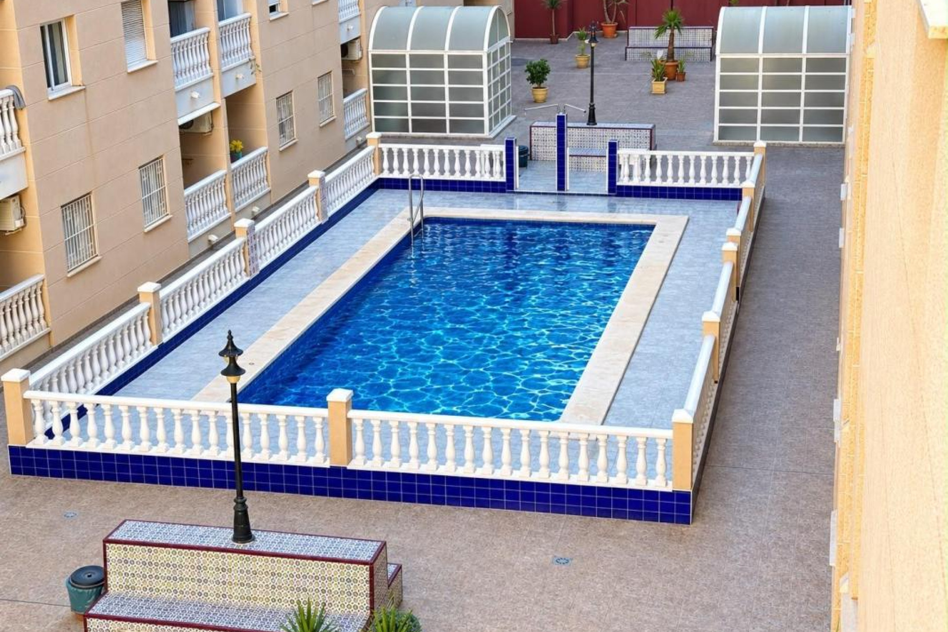 Resale - Apartment  - Torrevieja - torrevieja