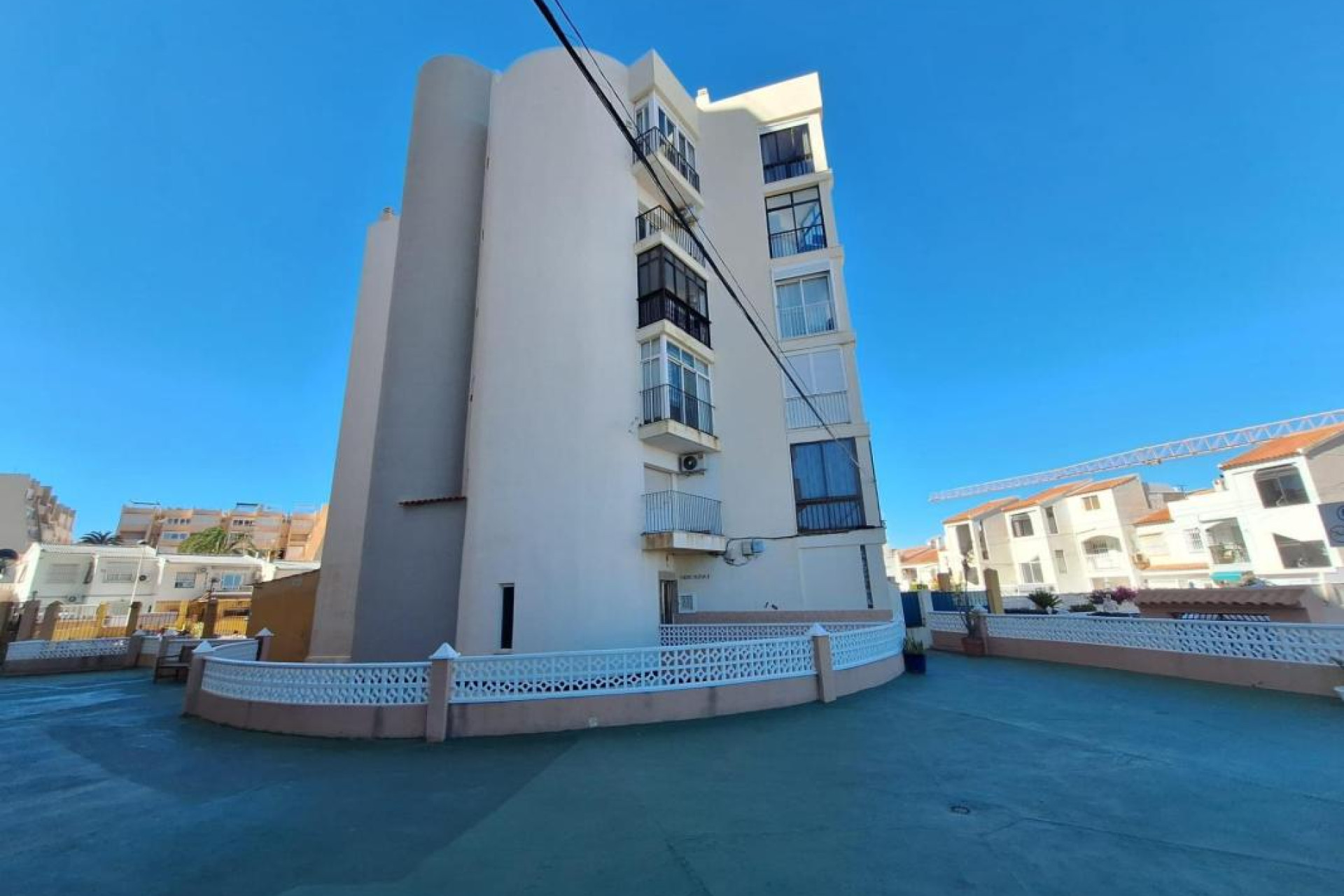 Resale - Apartment  - Torrevieja - torrevieja