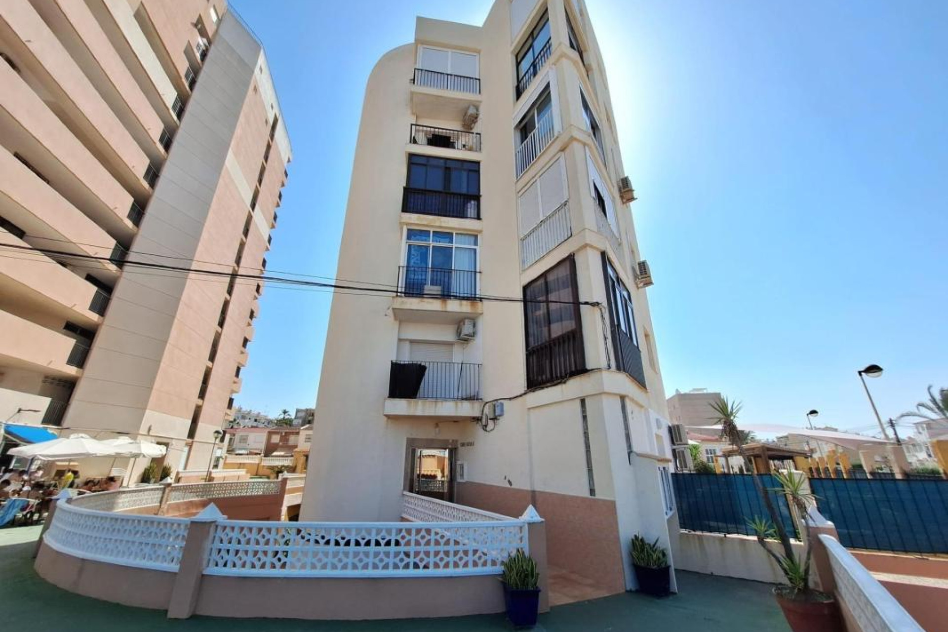 Resale - Apartment  - Torrevieja - torrevieja