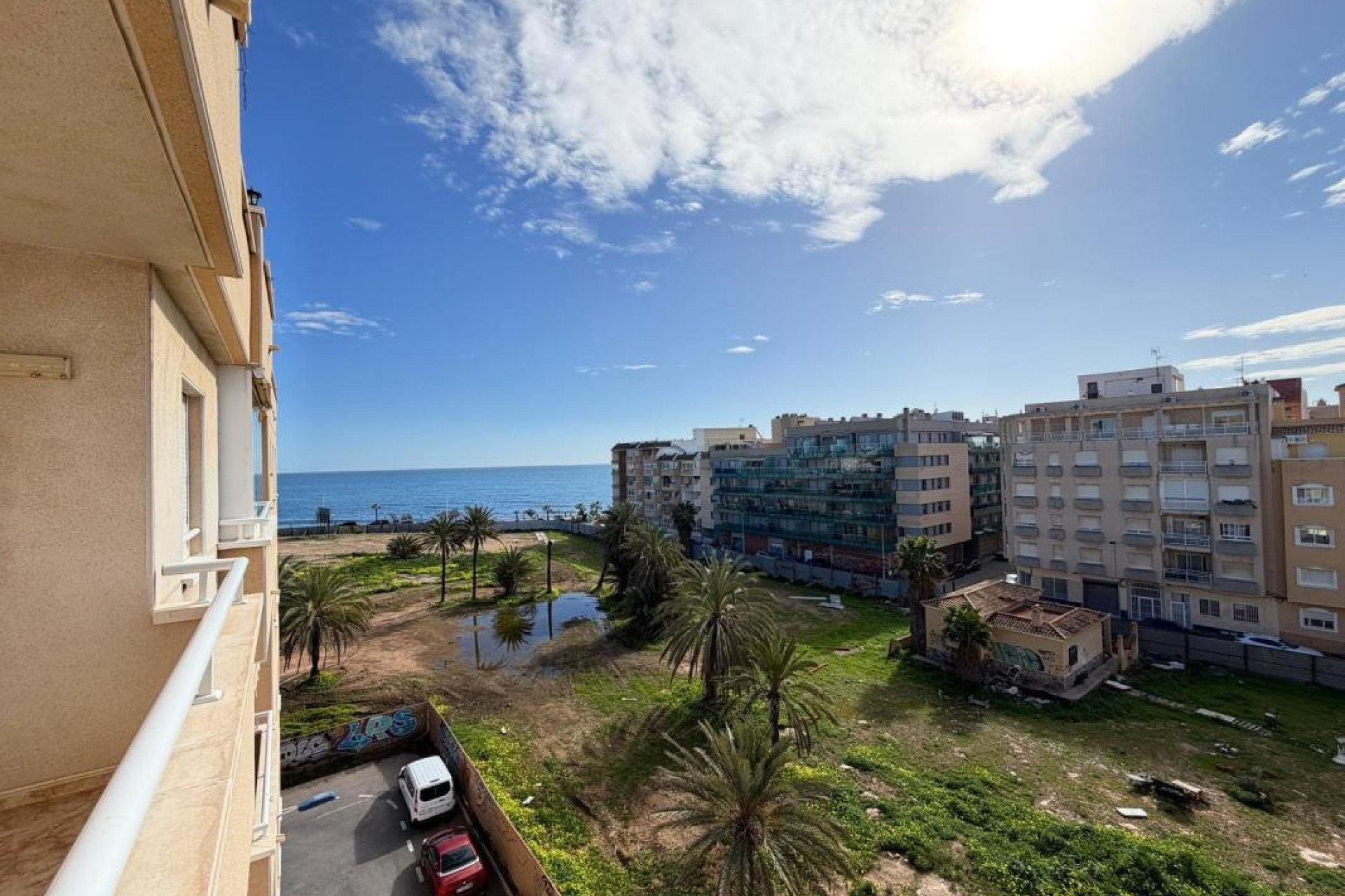 Resale - Apartment  - Torrevieja - torrevieja