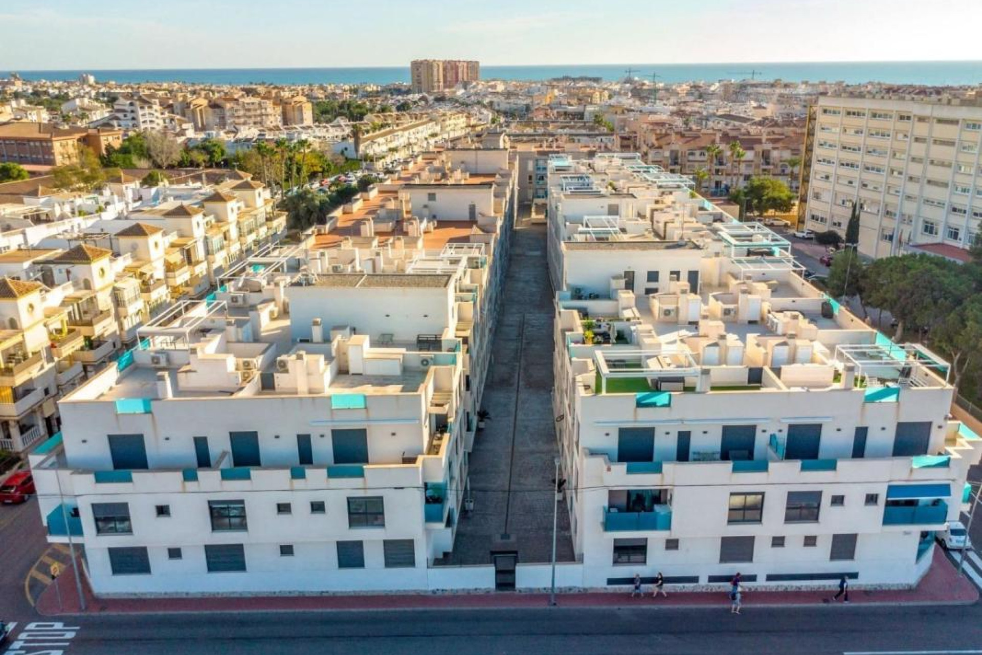 Resale - Apartment  - Torrevieja - torrevieja