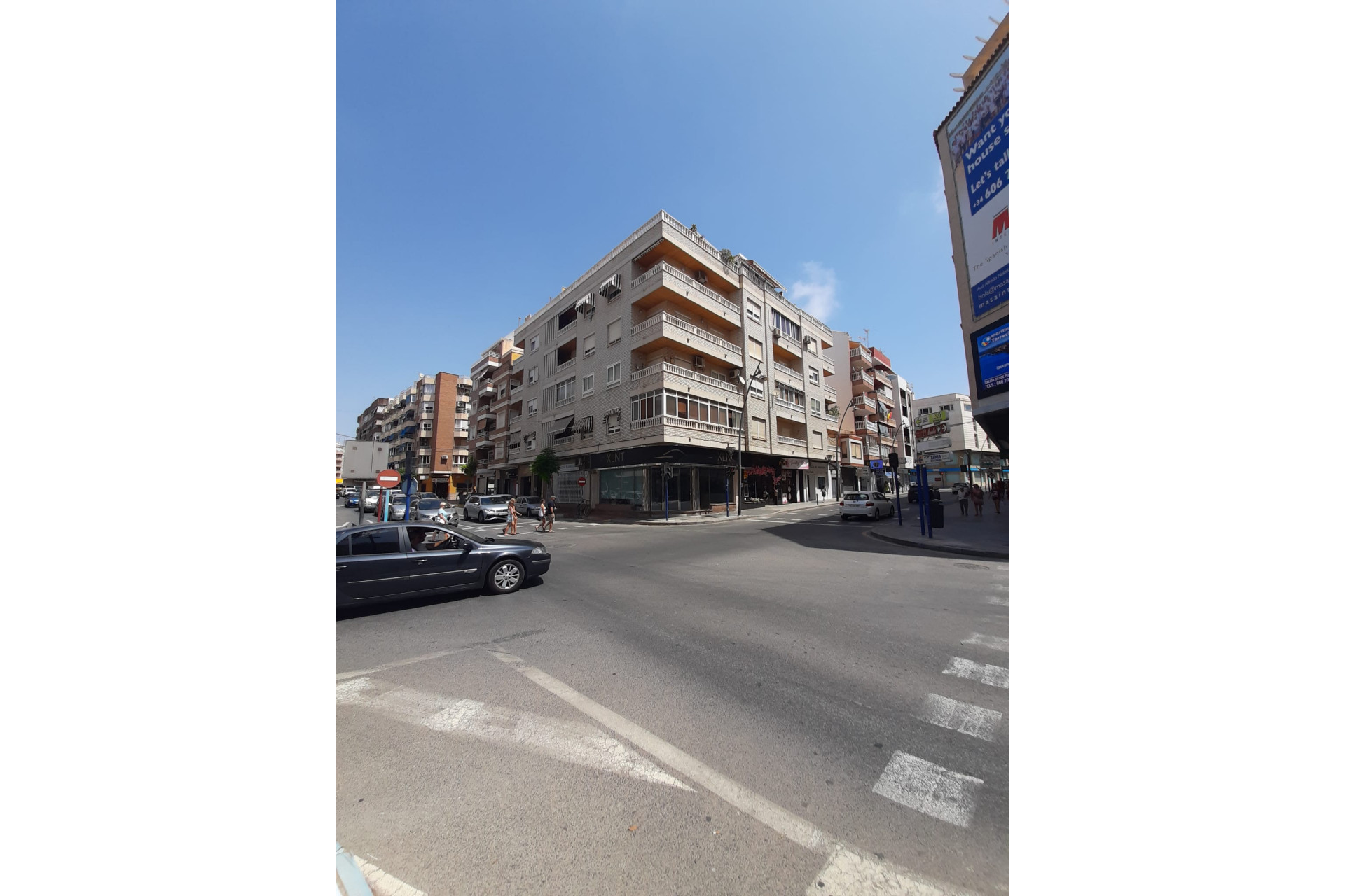 Resale - Apartment  - Torrevieja