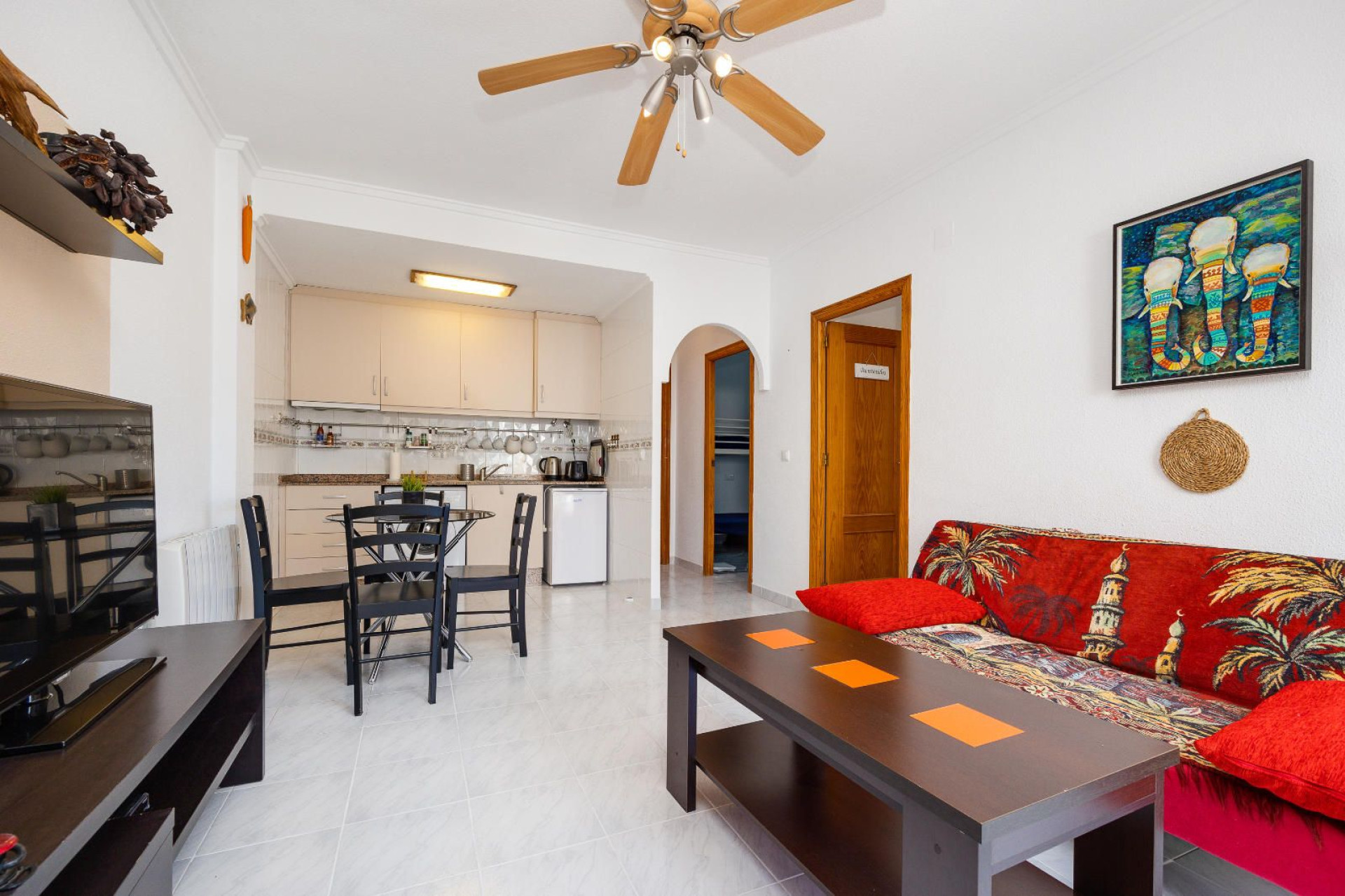 Resale - Apartment  - Torrevieja