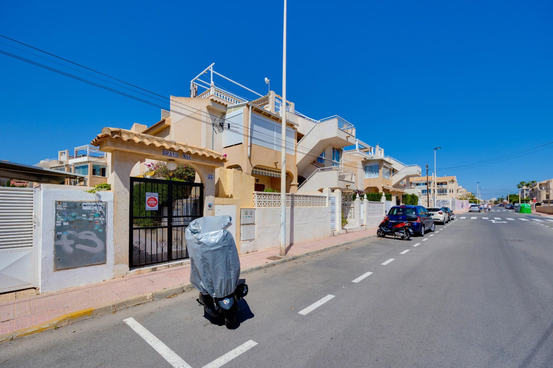 Resale - Apartment  - Torrevieja