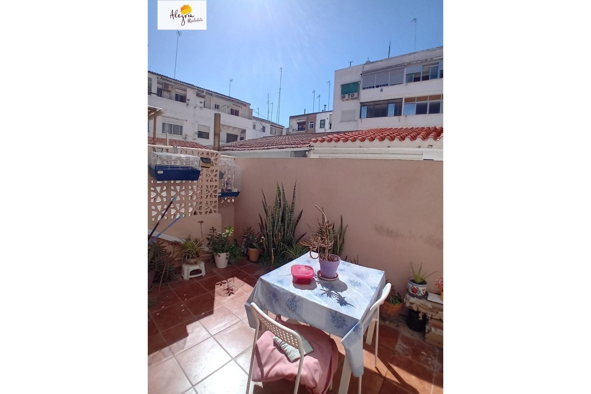 Resale - Apartment  - Valencia - Benicalap