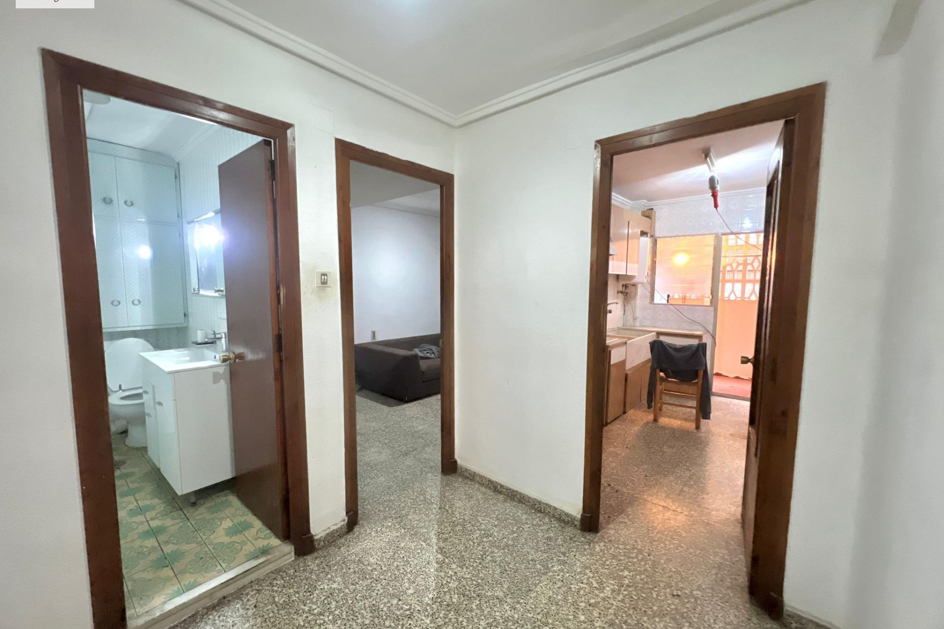 Resale - Apartment  - Valencia - Benicalap