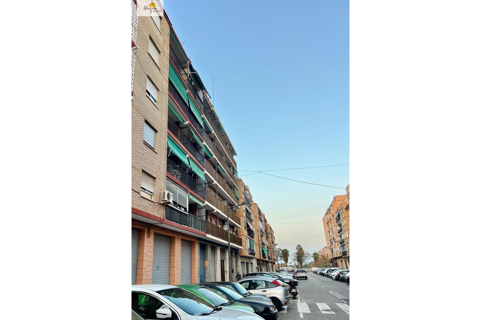 Resale - Apartment  - Valencia - Benicalap