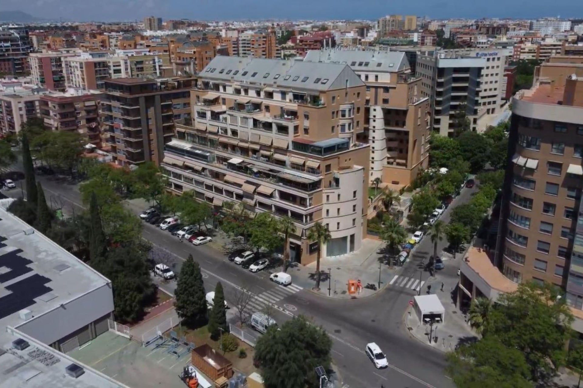 Resale - Apartment  - Valencia - Campanar