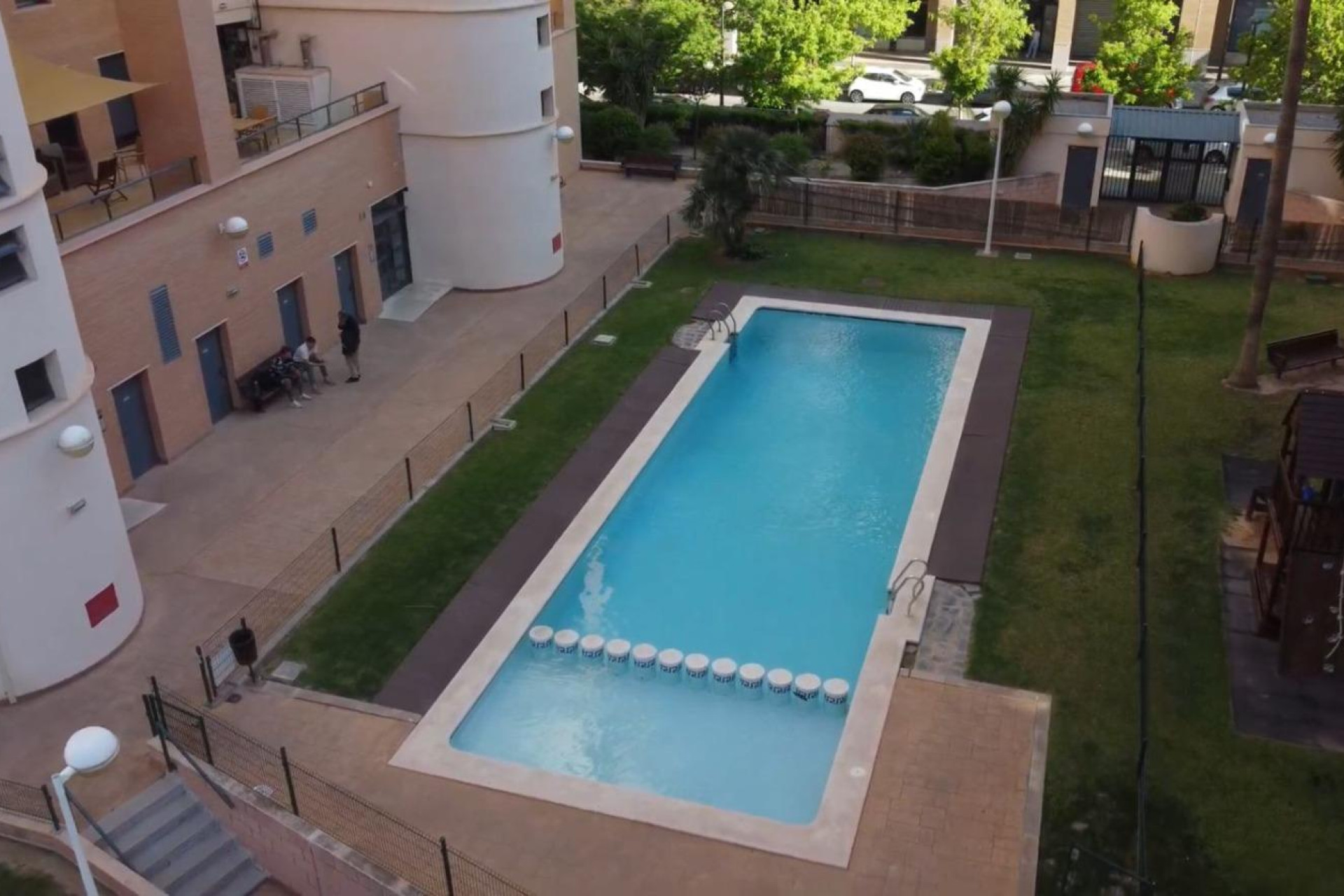 Resale - Apartment  - Valencia - Campanar