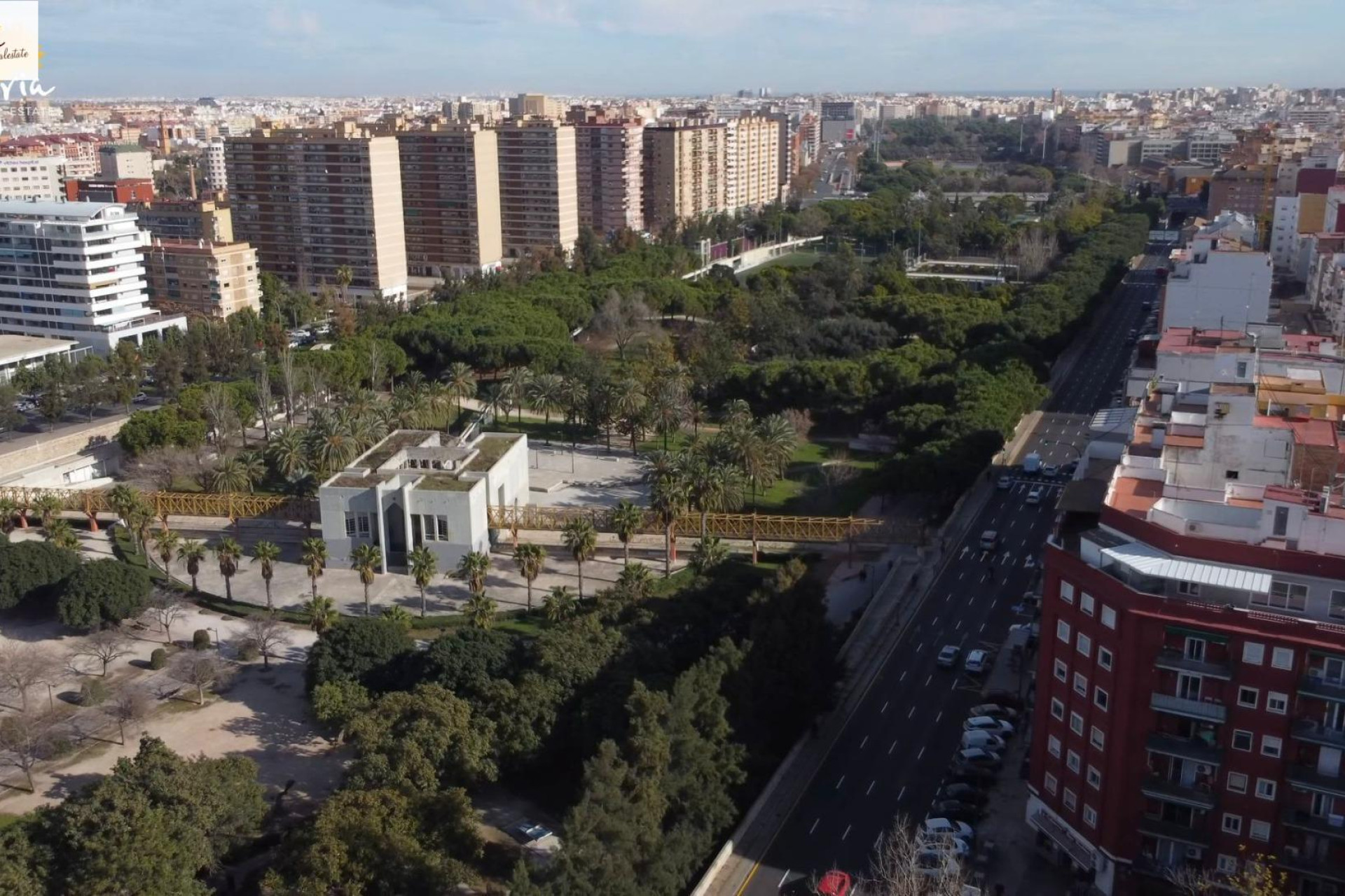 Resale - Apartment  - Valencia - Campanar