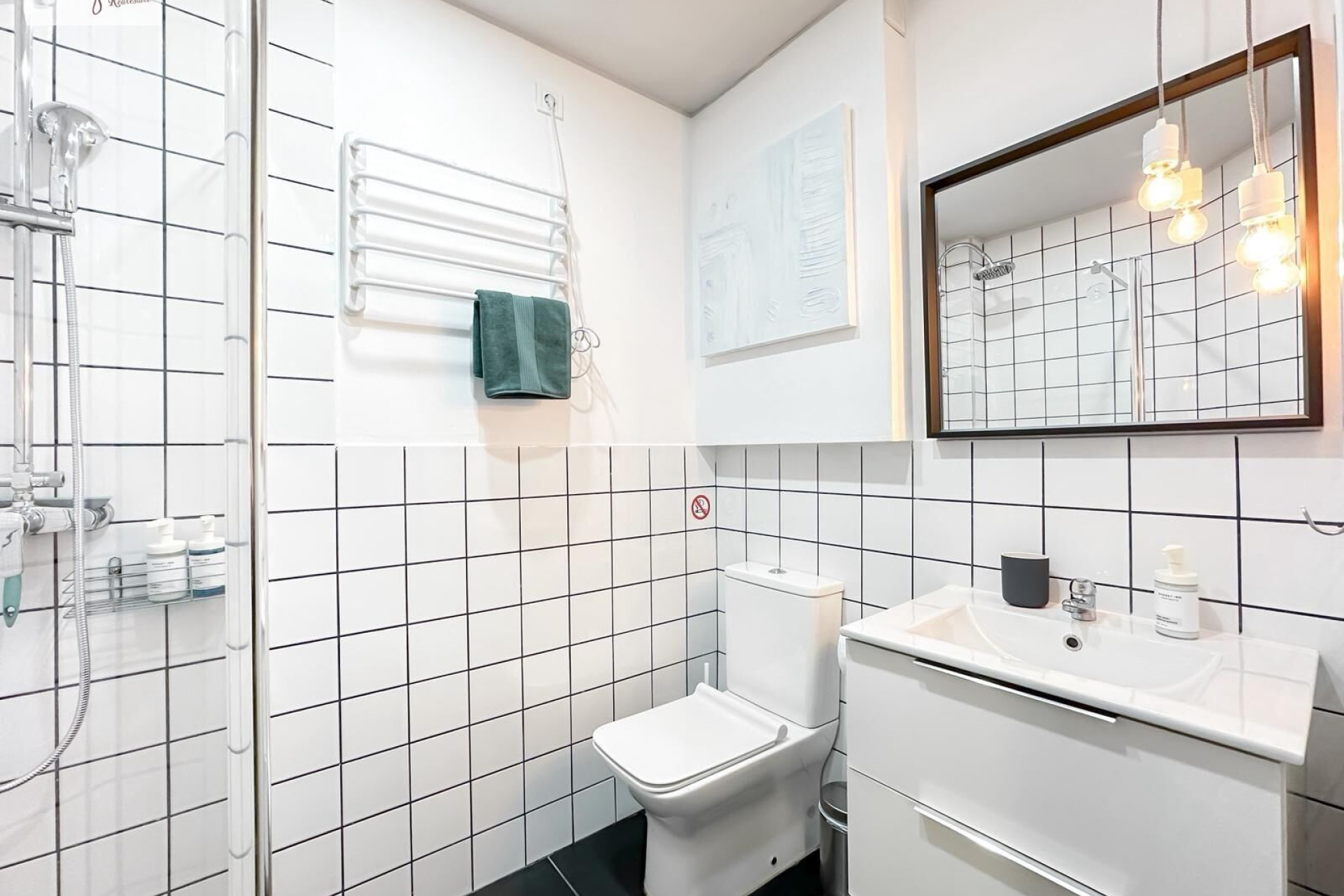 Resale - Apartment  - Valencia - Campanar