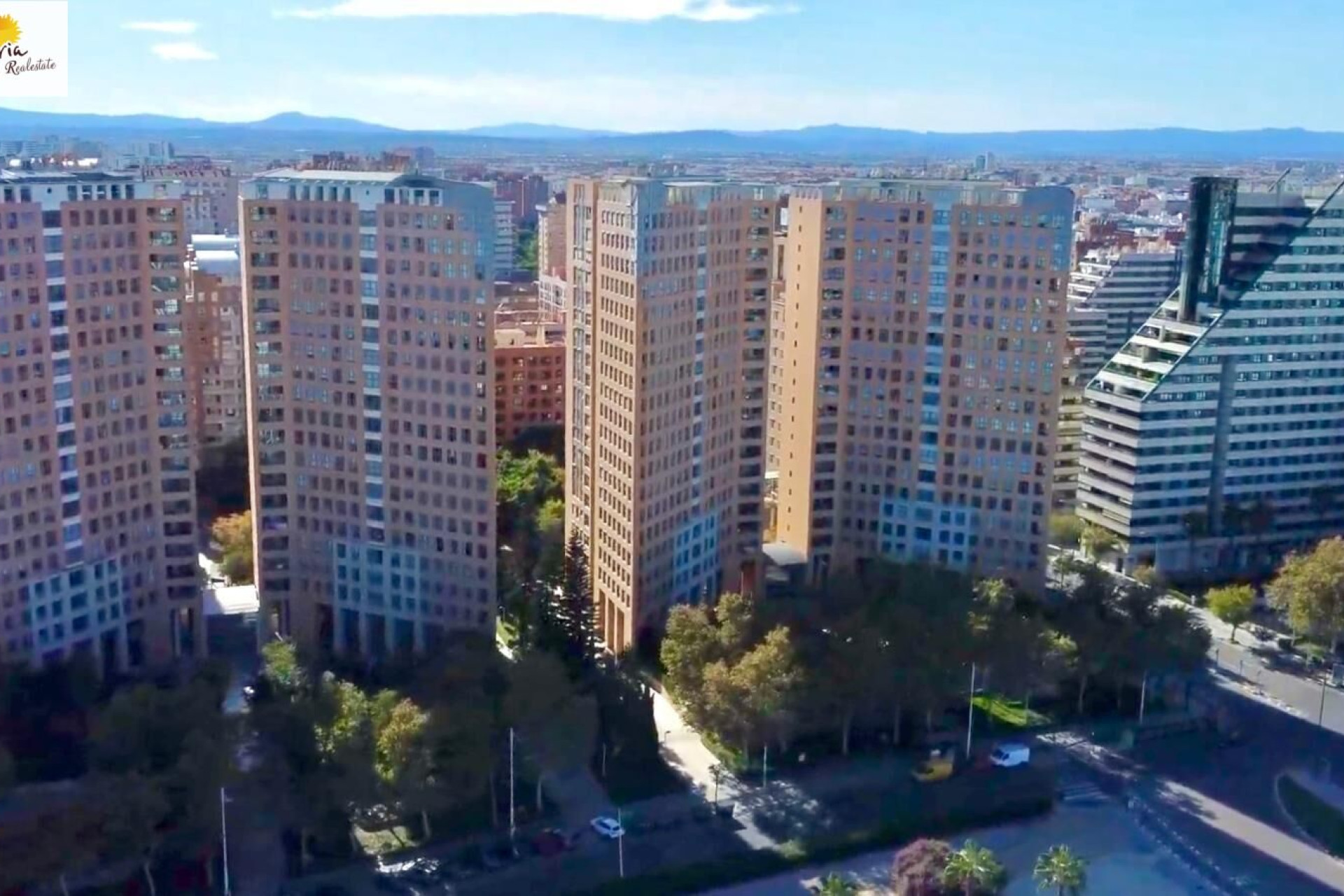 Resale - Apartment  - Valencia - Ciutat de les Arts i de les Ciencies