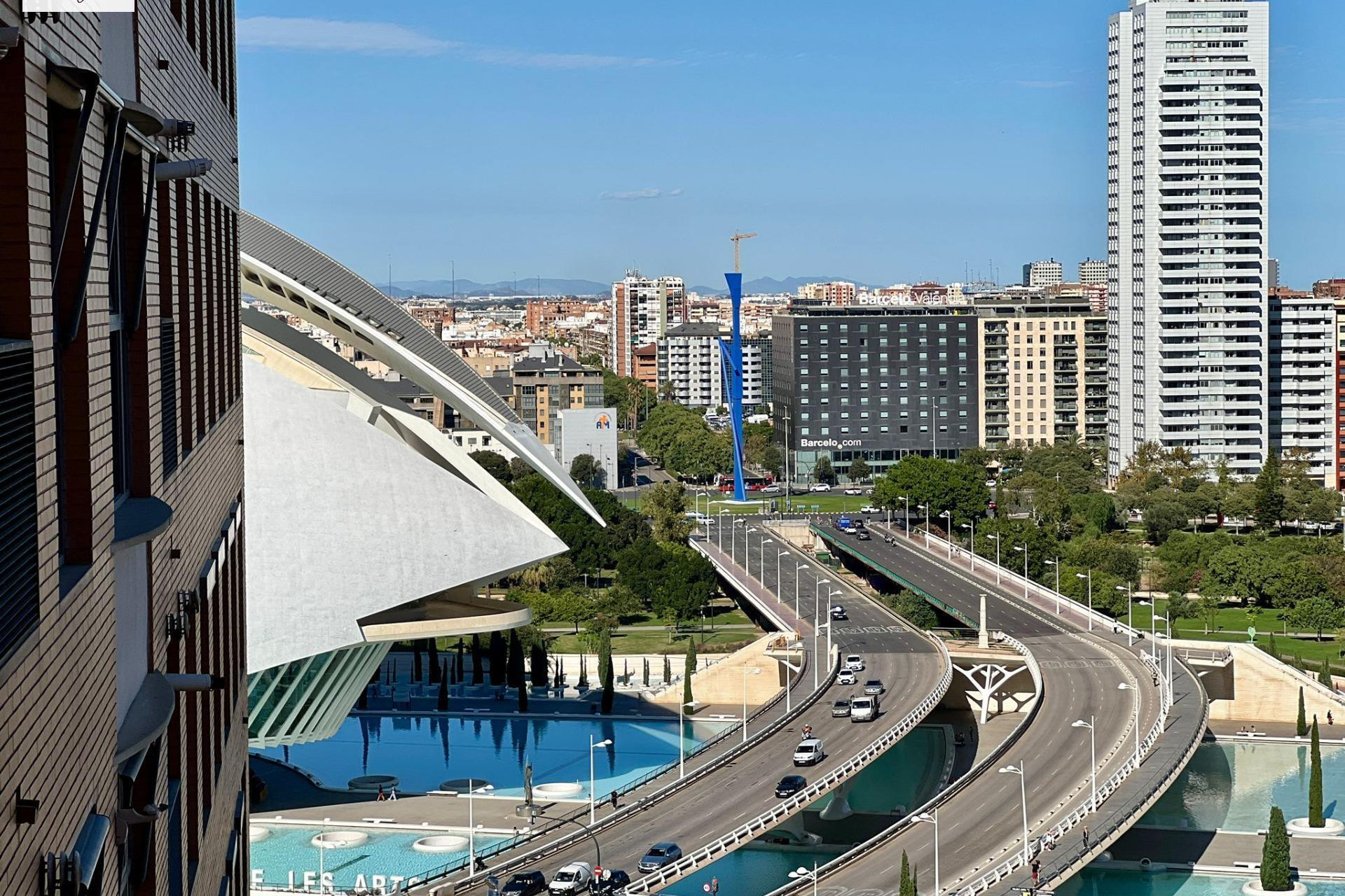 Resale - Apartment  - Valencia - Ciutat de les Arts i de les Ciencies