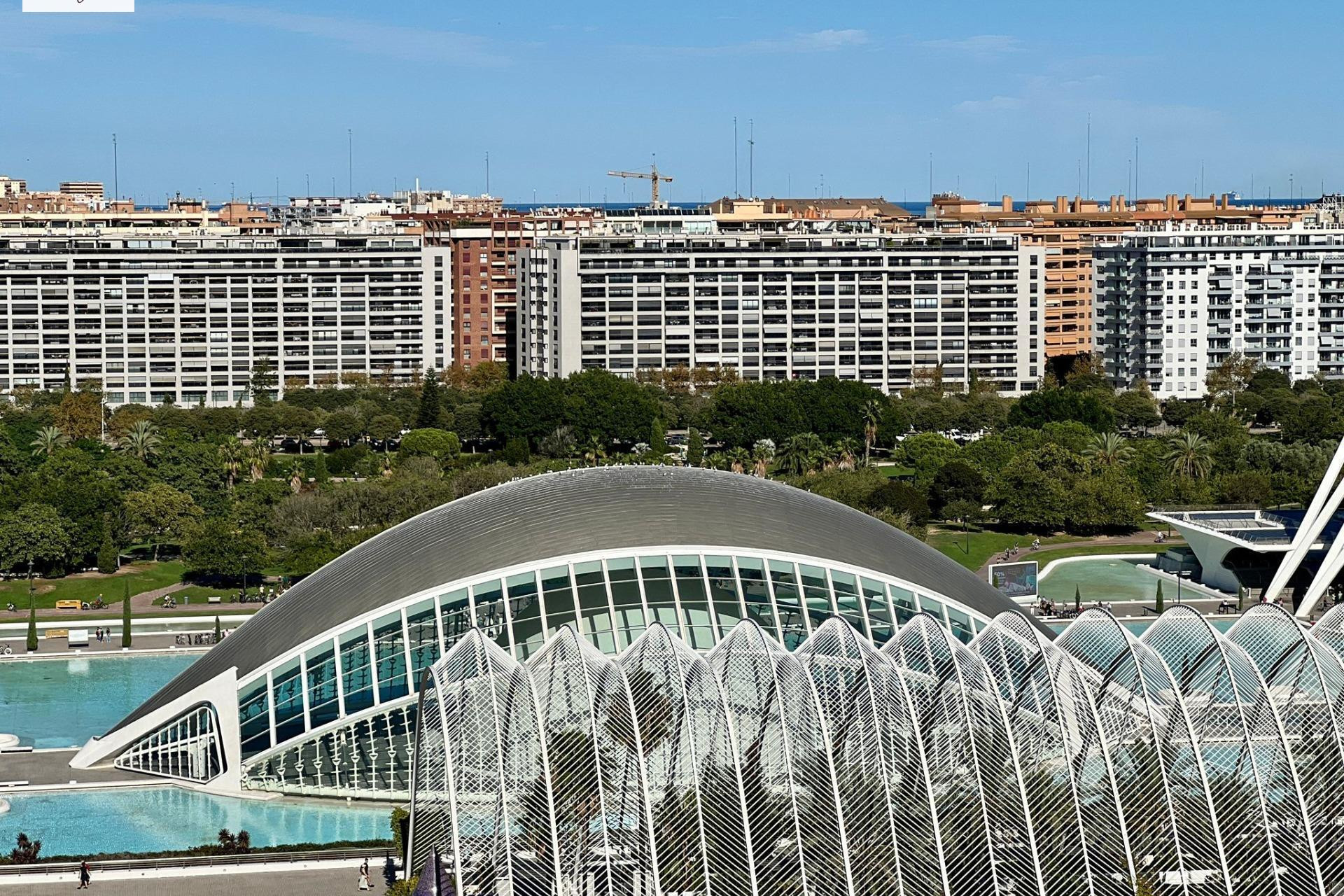 Resale - Apartment  - Valencia - Ciutat de les Arts i de les Ciencies