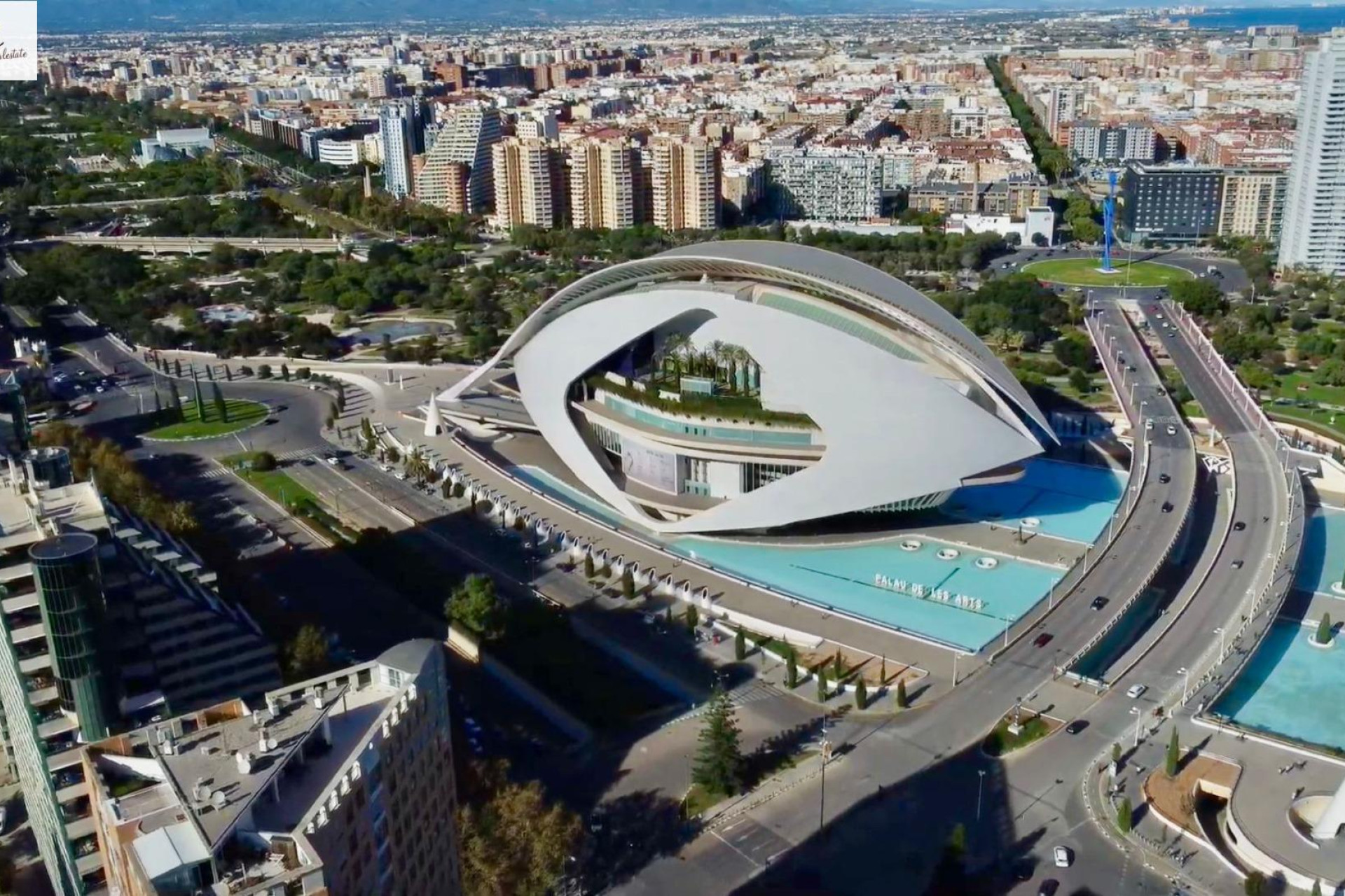 Resale - Apartment  - Valencia - Ciutat de les Arts i de les Ciencies