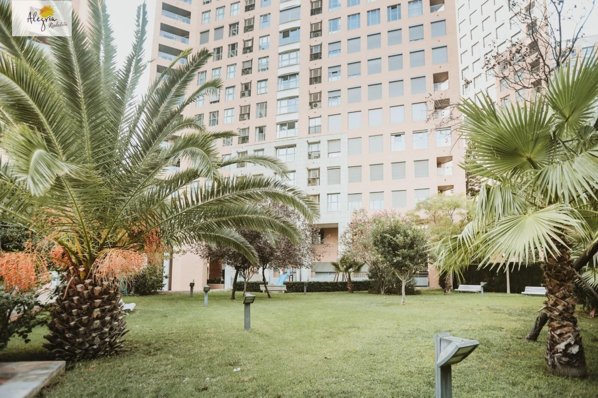 Resale - Apartment  - Valencia - Ciutat de les Arts i de les Ciencies