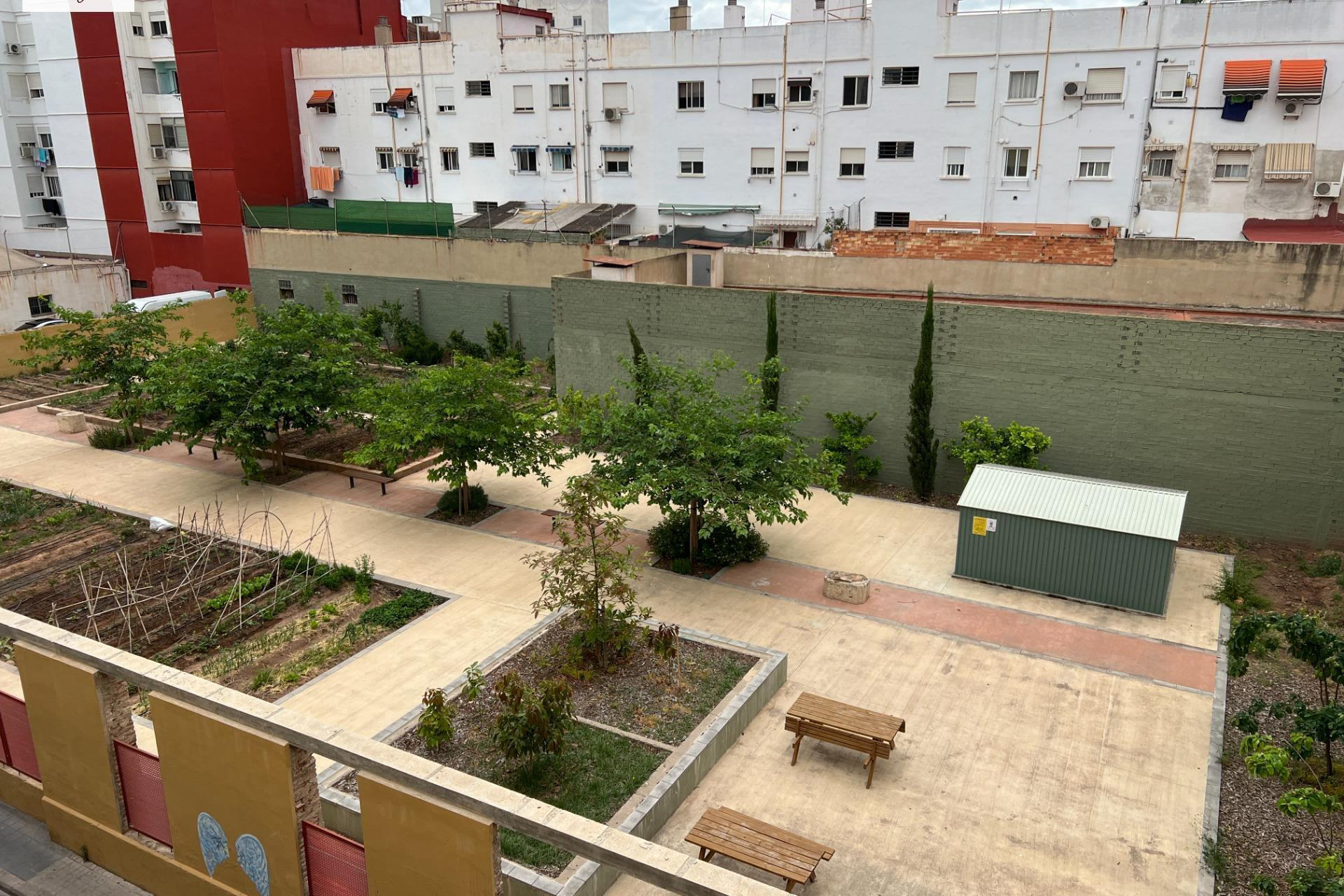 Resale - Apartment  - Valencia - El Grau