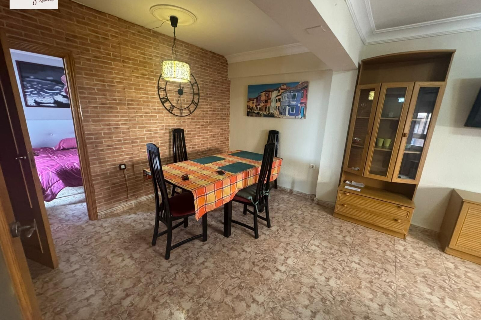 Resale - Apartment  - Valencia - El Grau