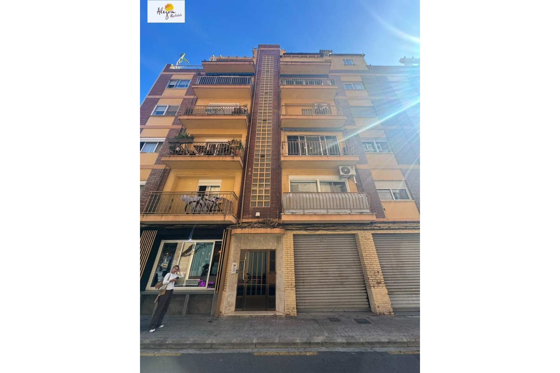 Resale - Apartment  - Valencia - El Grau