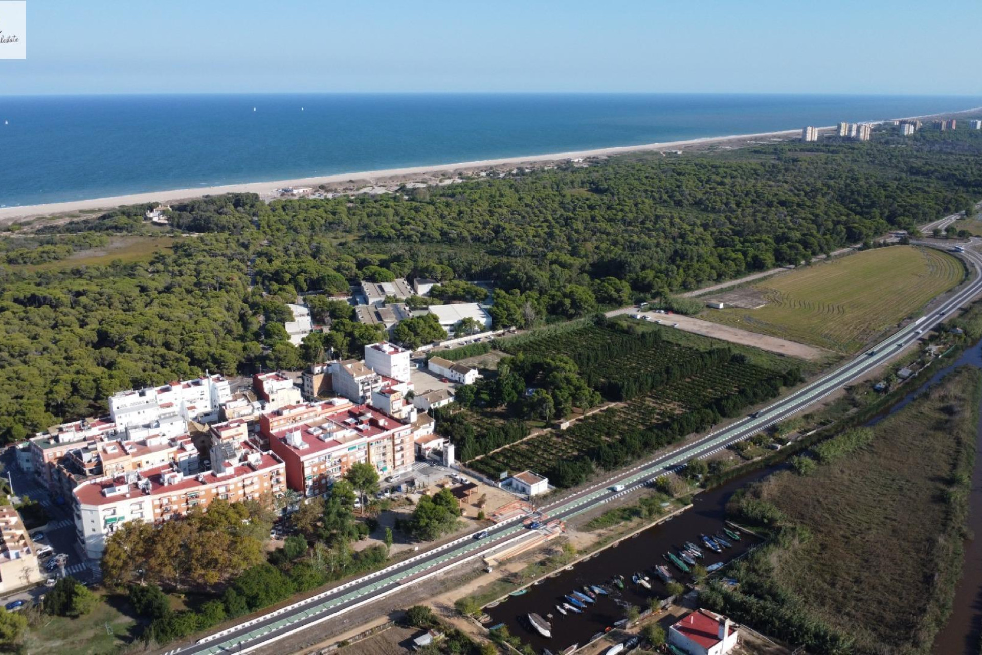 Resale - Apartment  - Valencia - El Saler