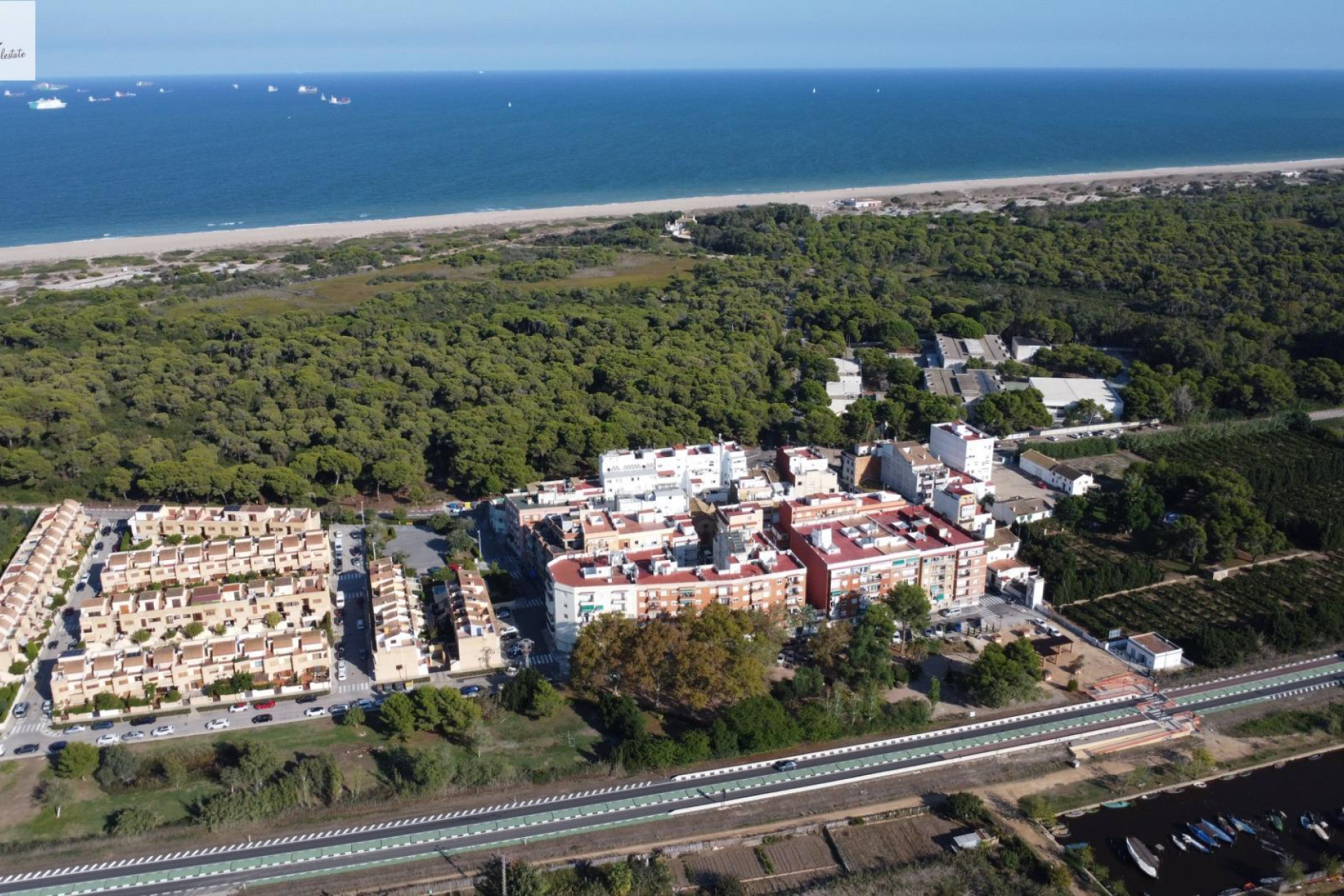 Resale - Apartment  - Valencia - El Saler