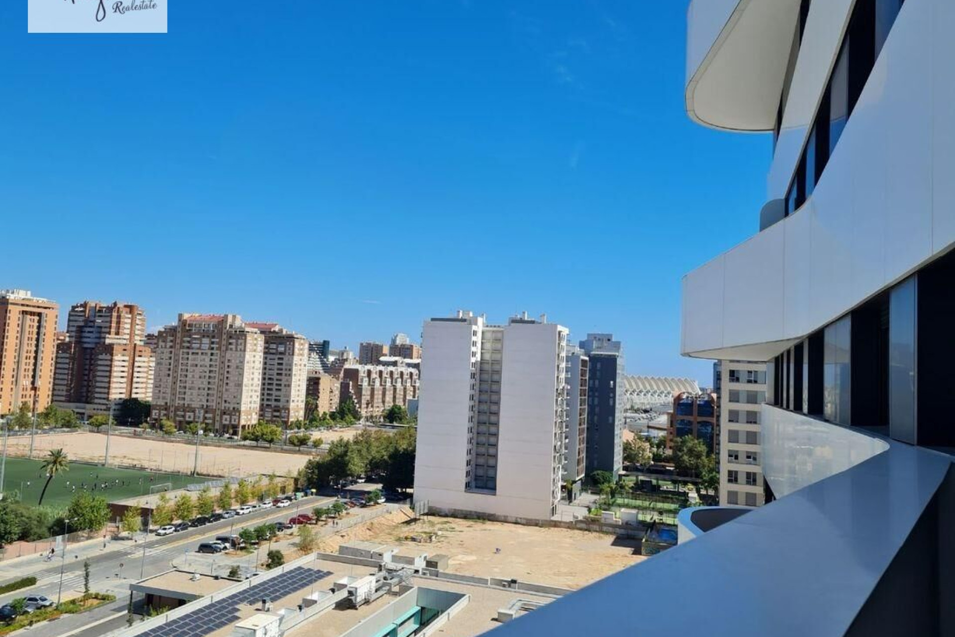 Resale - Apartment  - Valencia - Mont-Olivet