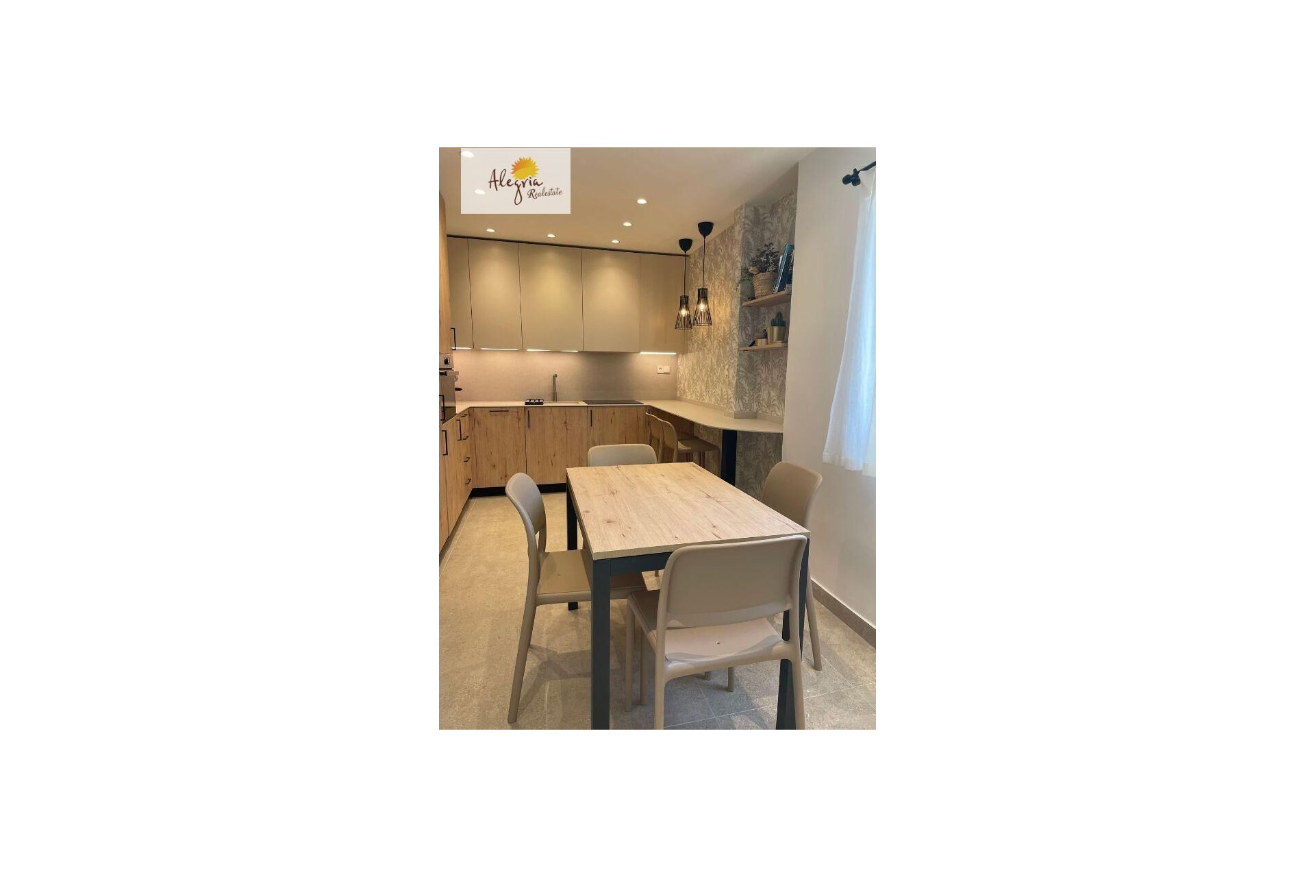 Resale - Apartment  - Valencia - Sant Francesc