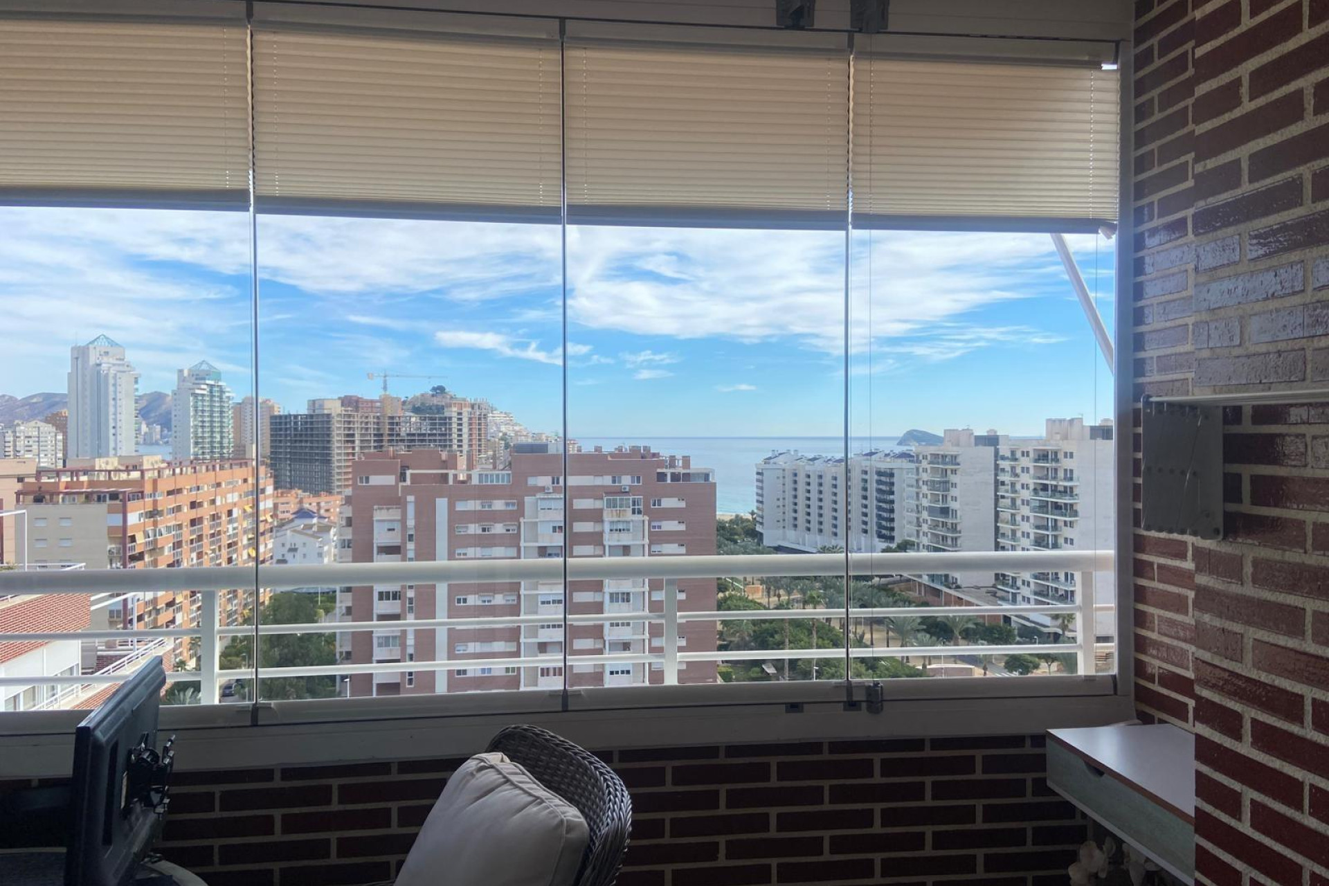 Resale - Apartment  - Villajoyosa - Alitana - Casablanca