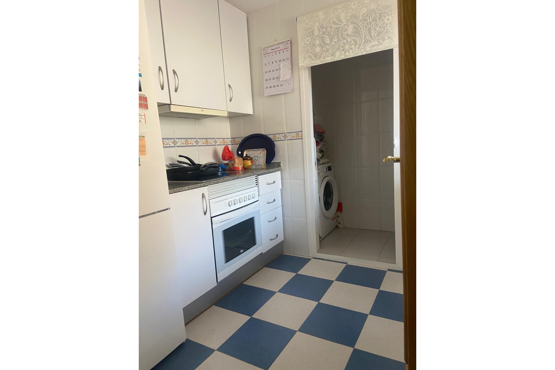 Resale - Apartment  - Villajoyosa - Alitana - Casablanca