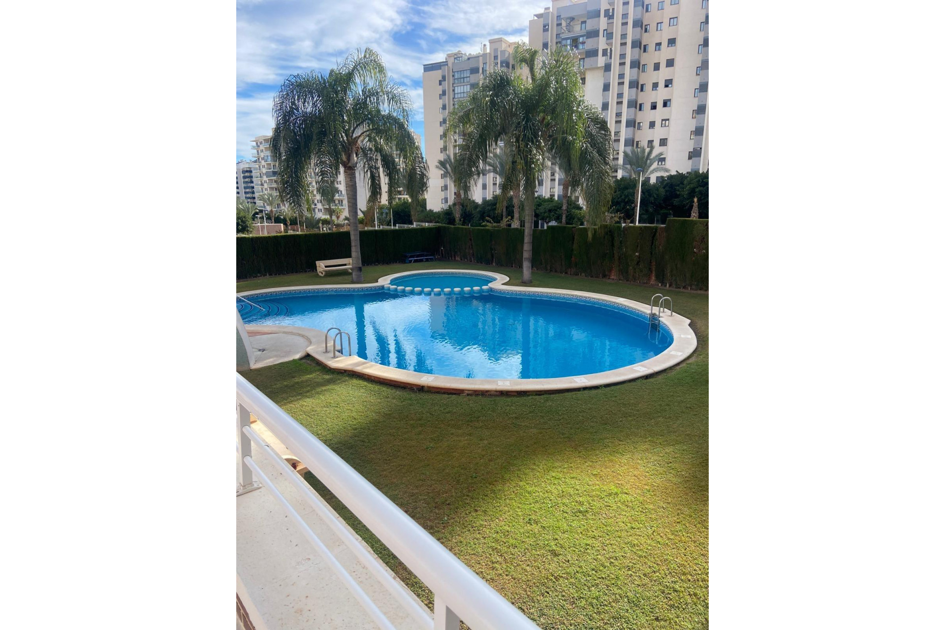 Resale - Apartment  - Villajoyosa - Alitana - Casablanca