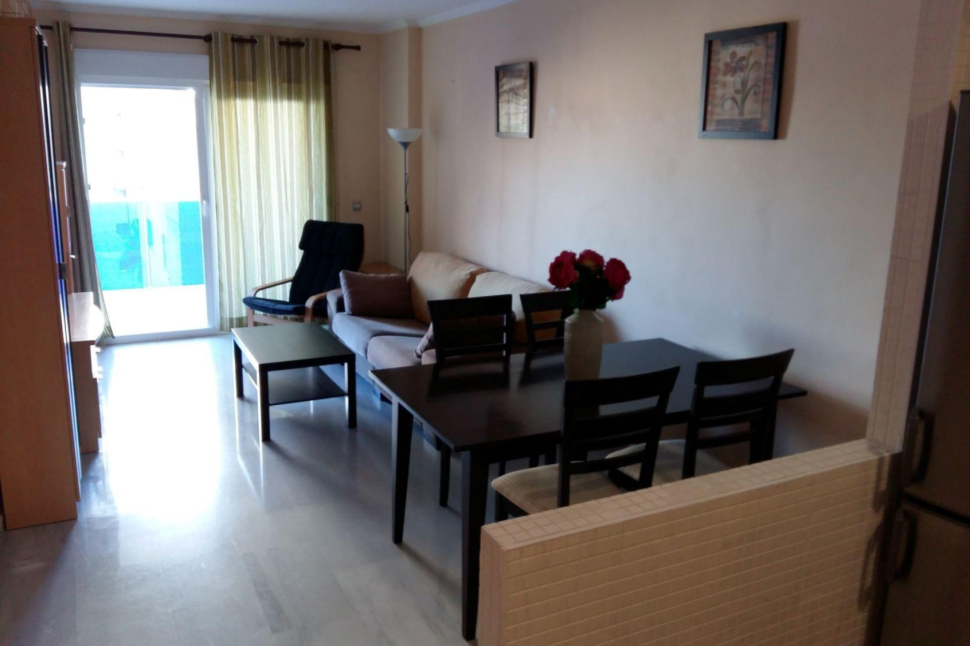 Resale - Apartment  - Villajoyosa - Cala de finestrat