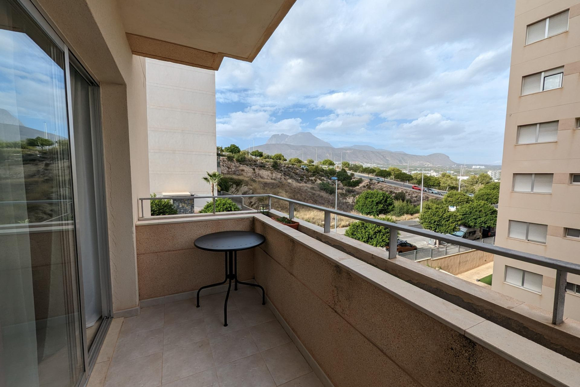 Resale - Apartment  - Villajoyosa - Cala de finestrat