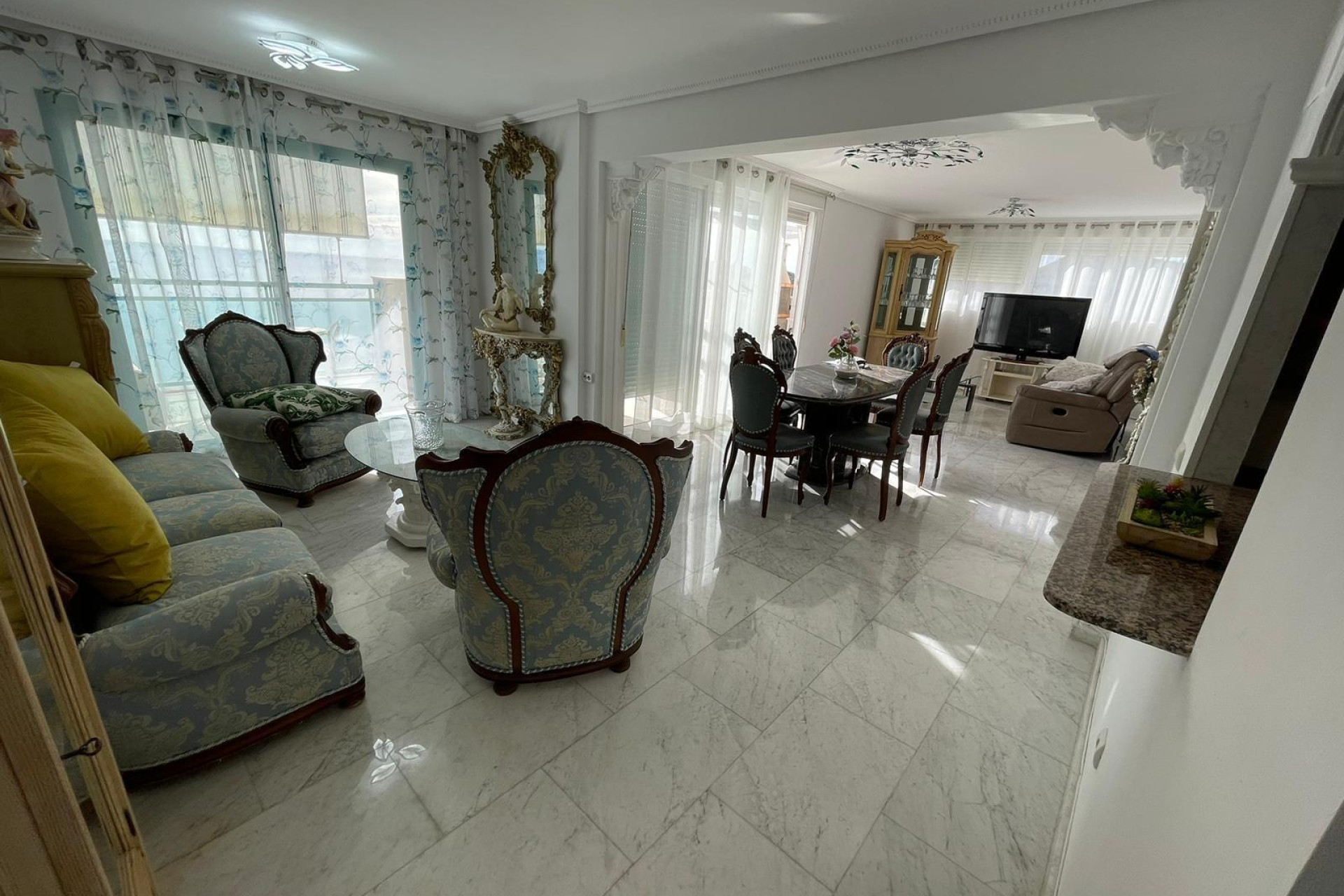 Resale - Apartment  - Villajoyosa - Cala de finestrat