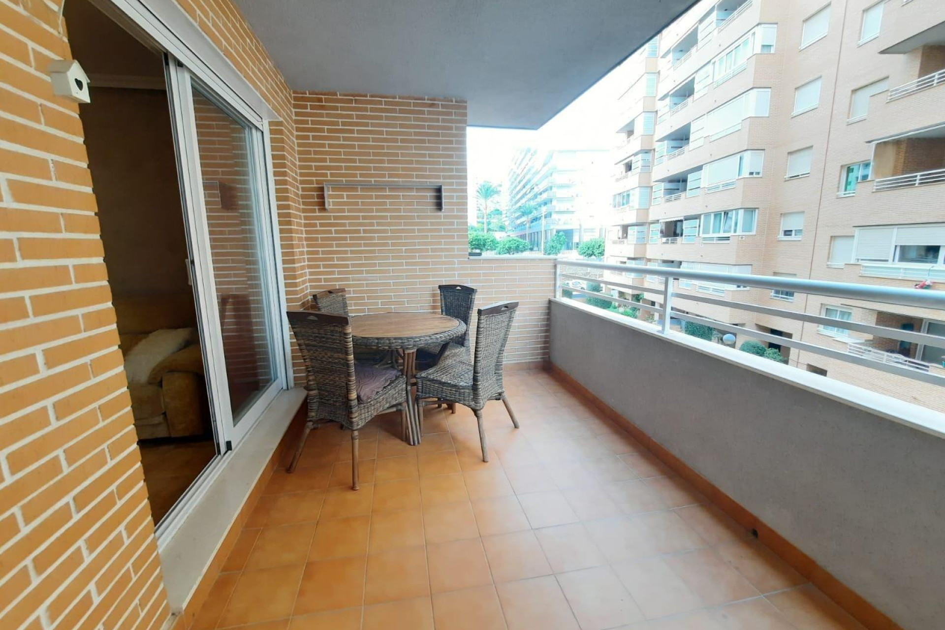 Resale - Apartment  - Villajoyosa - Cala de finestrat