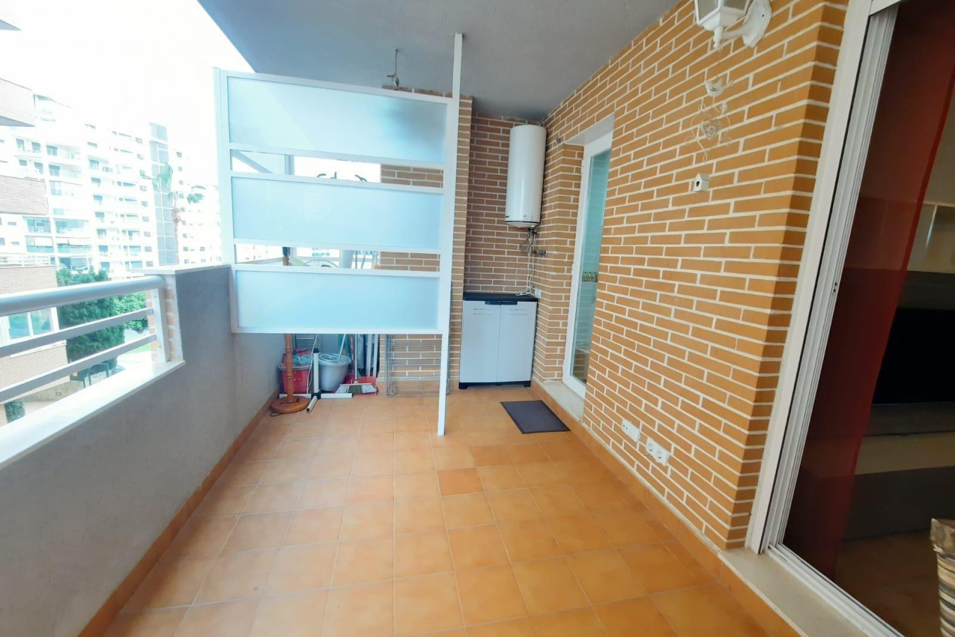Resale - Apartment  - Villajoyosa - Cala de finestrat