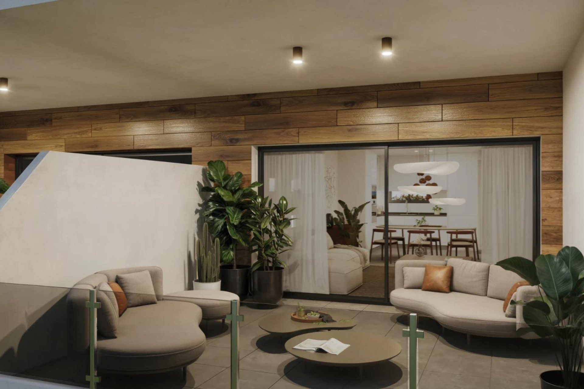 Resale - Apartment  - Villajoyosa - Cala de finestrat