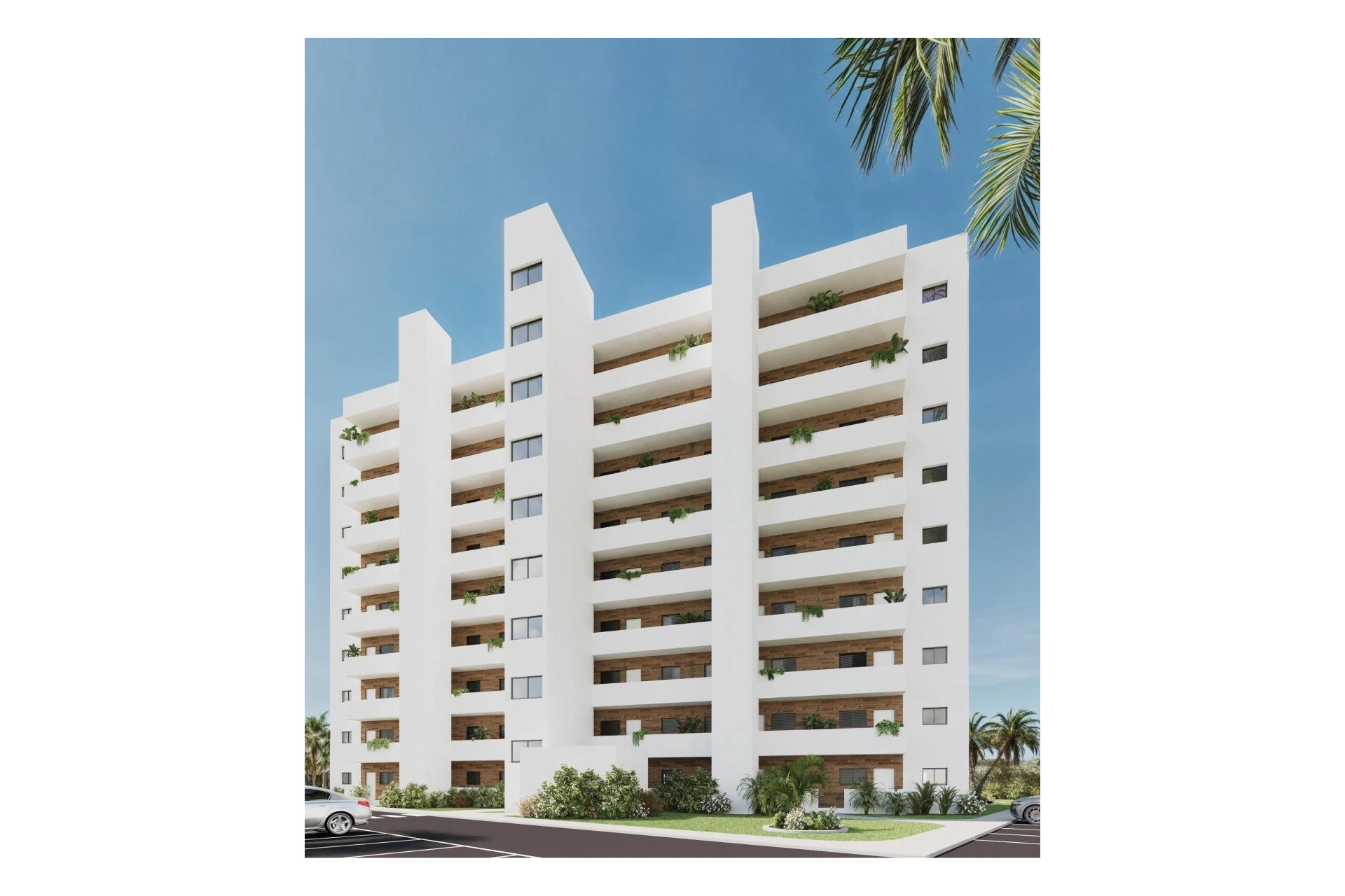 Resale - Apartment  - Villajoyosa - Cala de finestrat