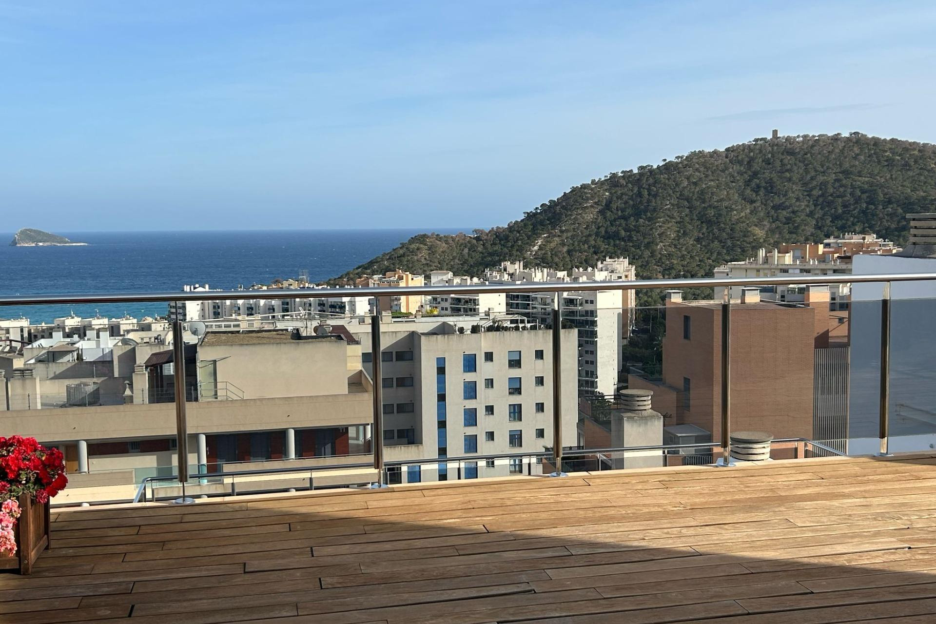 Resale - Apartment  - Villajoyosa - Cala de finestrat