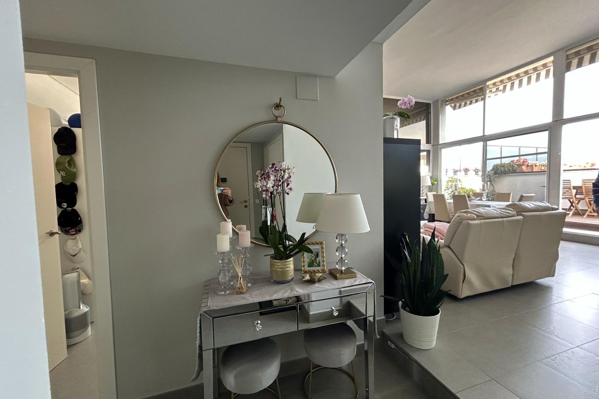 Resale - Apartment  - Villajoyosa - Cala de finestrat