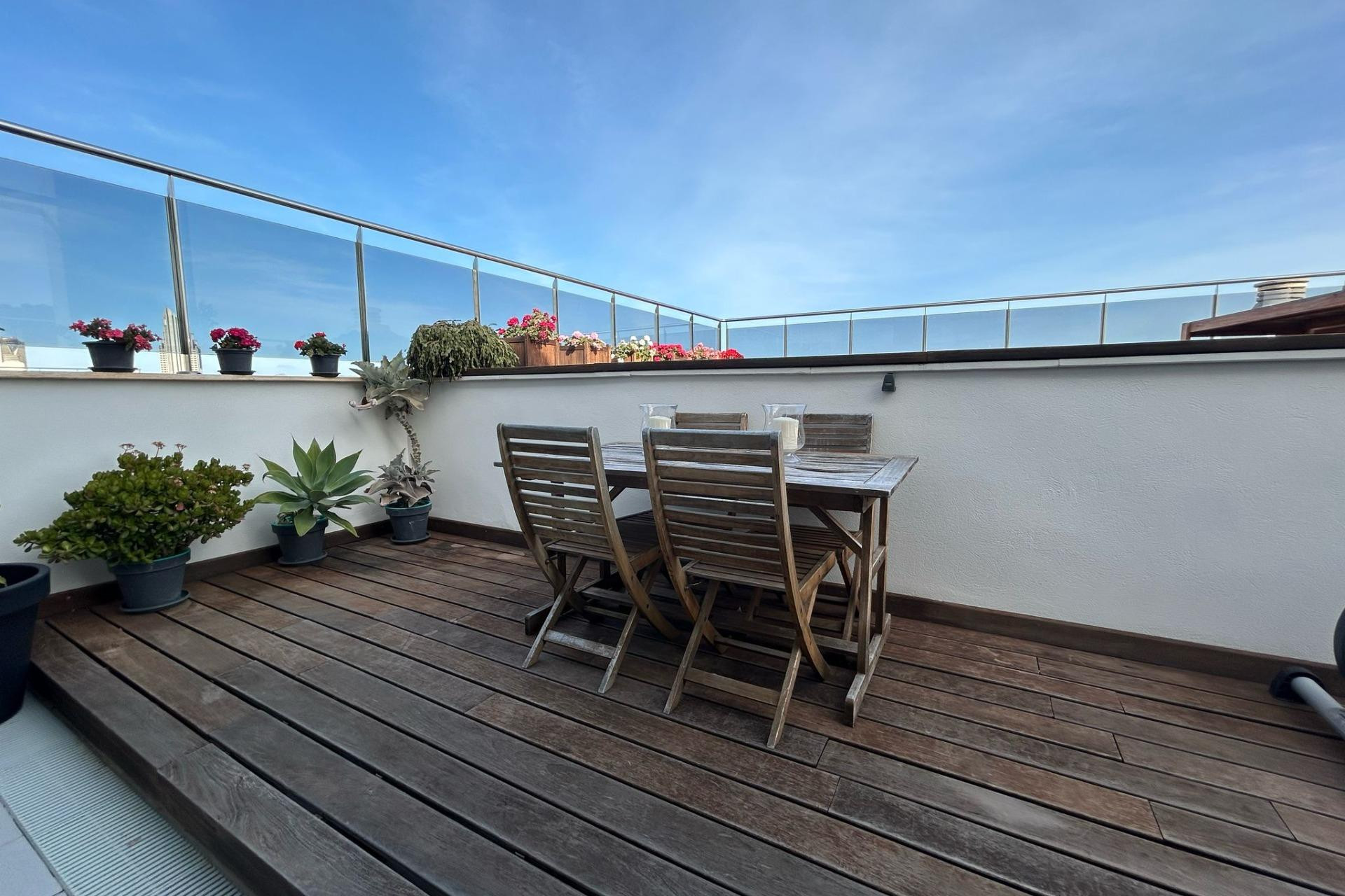 Resale - Apartment  - Villajoyosa - Cala de finestrat