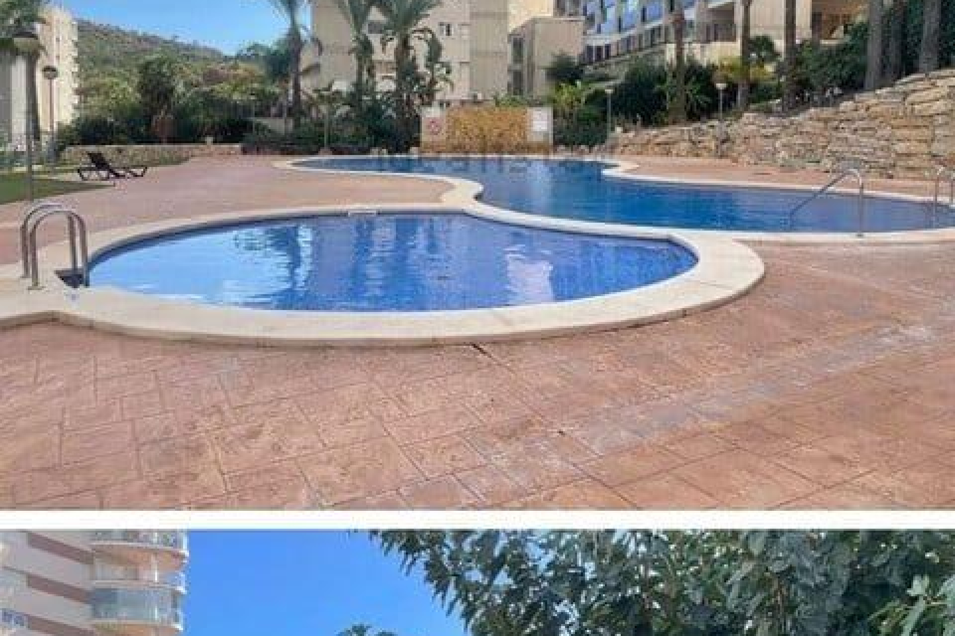 Resale - Apartment  - Villajoyosa - Cala de finestrat